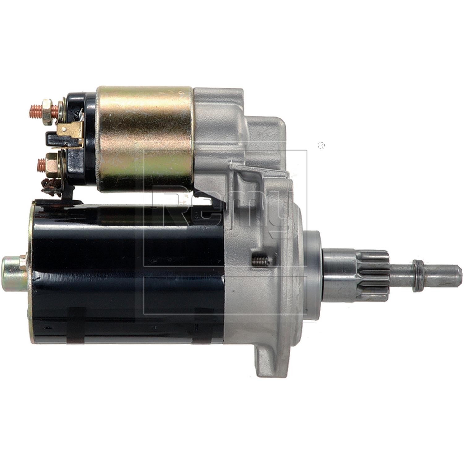 Vision 16930 Remanufactured Starter Motor - Image 3