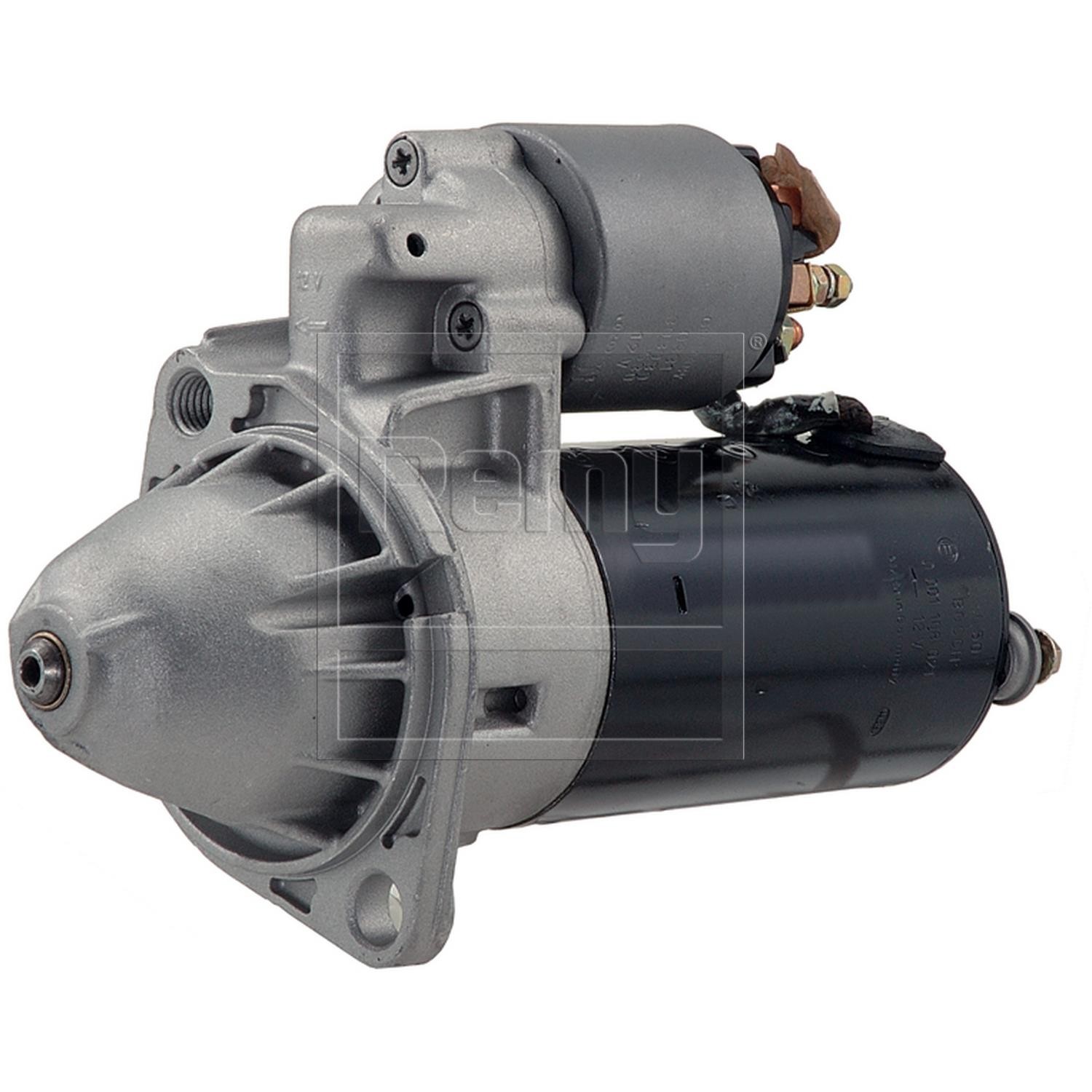 Vision 16931 Remanufactured Starter Motor - Image 2