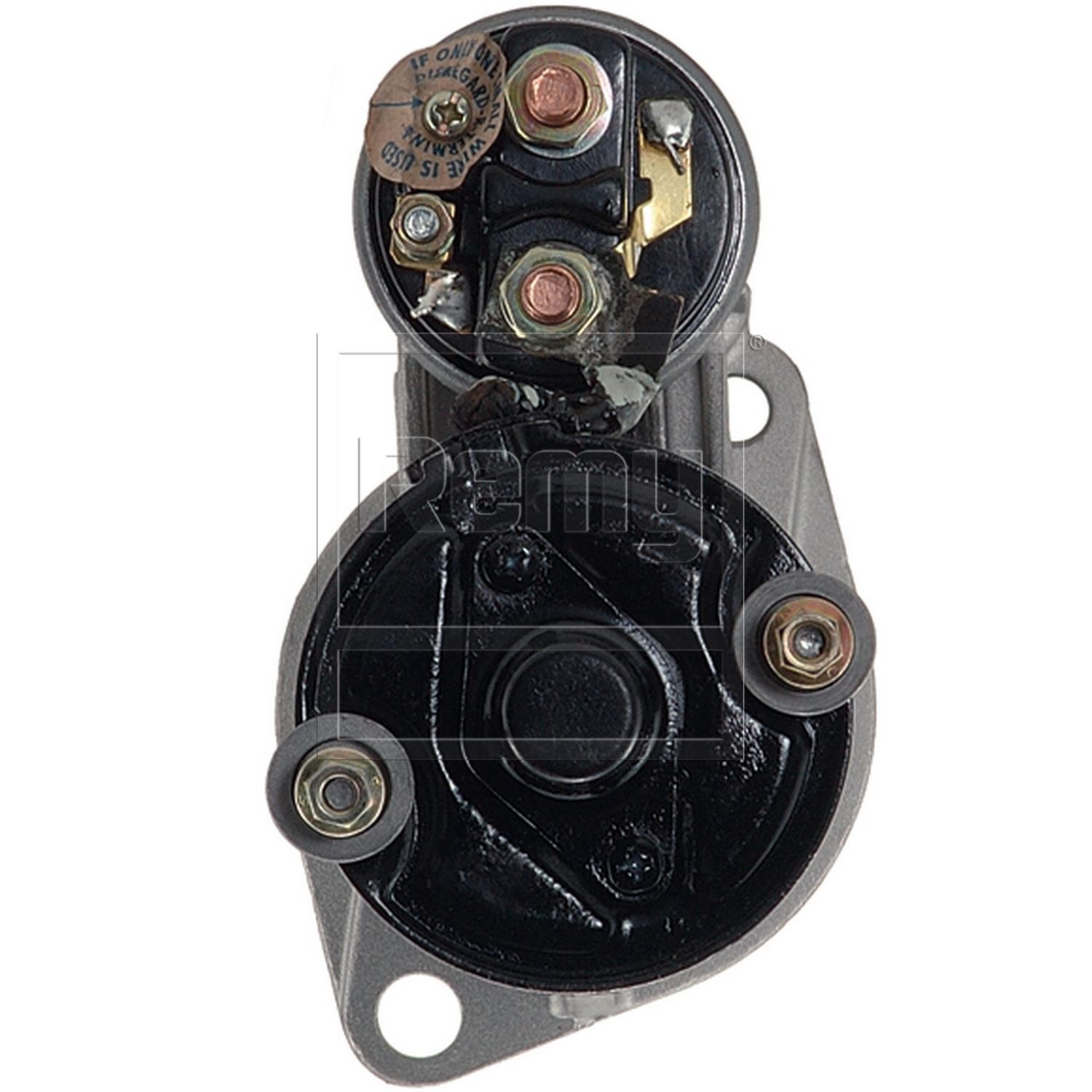 Vision 16931 Remanufactured Starter Motor - Image 3