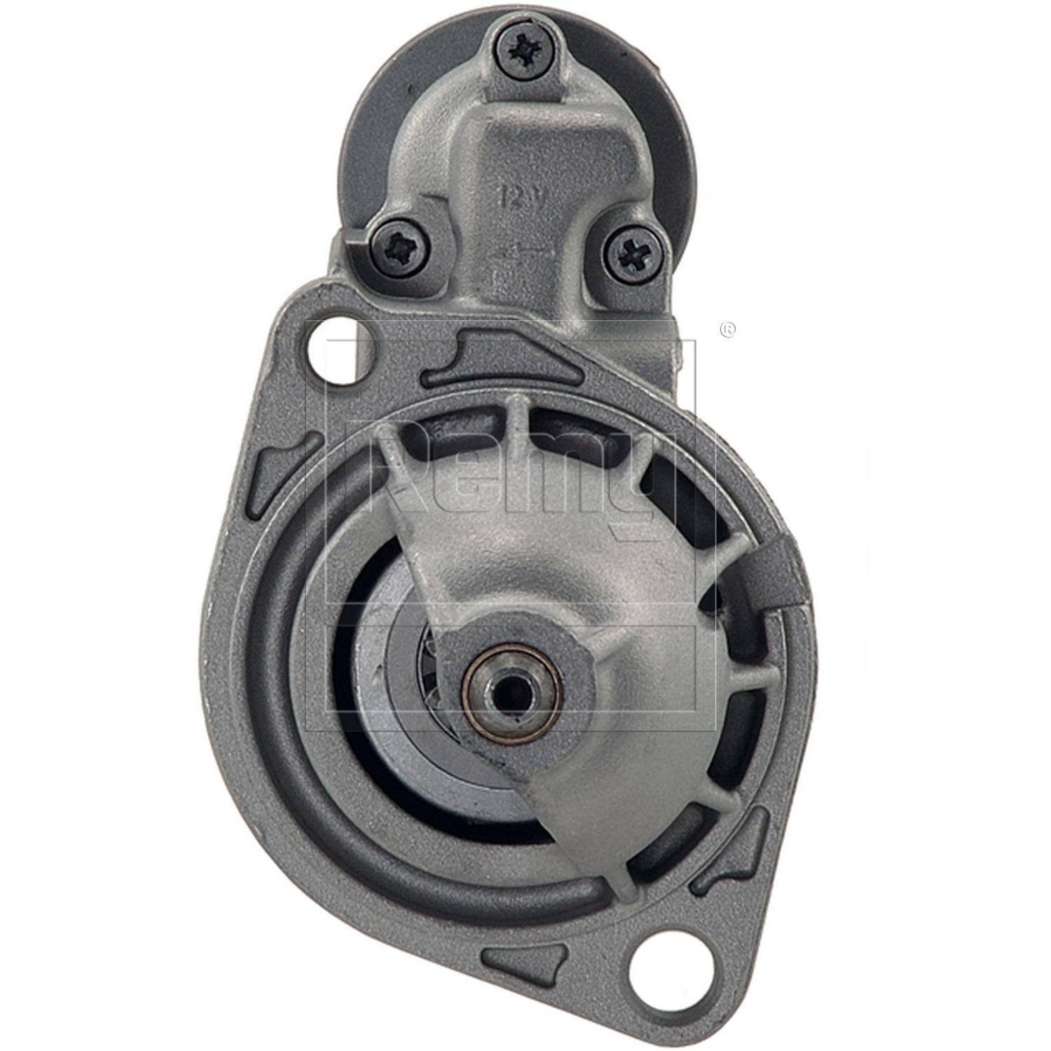 Vision 16931 Remanufactured Starter Motor - Image 4