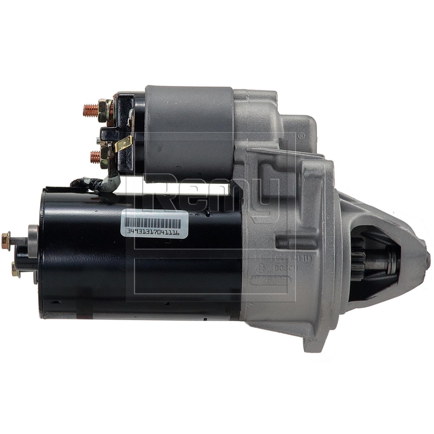 Vision 16931 Remanufactured Starter Motor