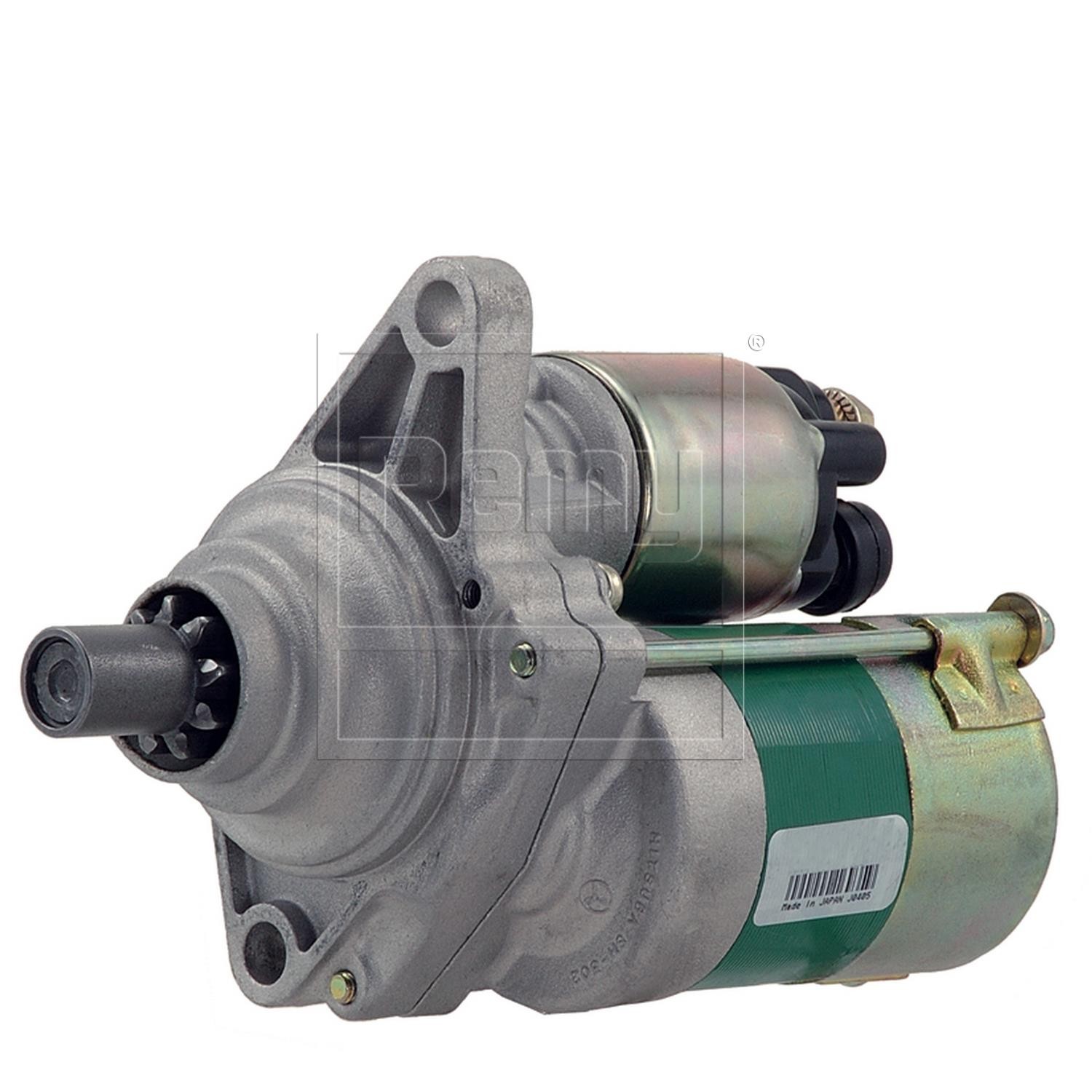 Vision 16935 Remanufactured Starter Motor