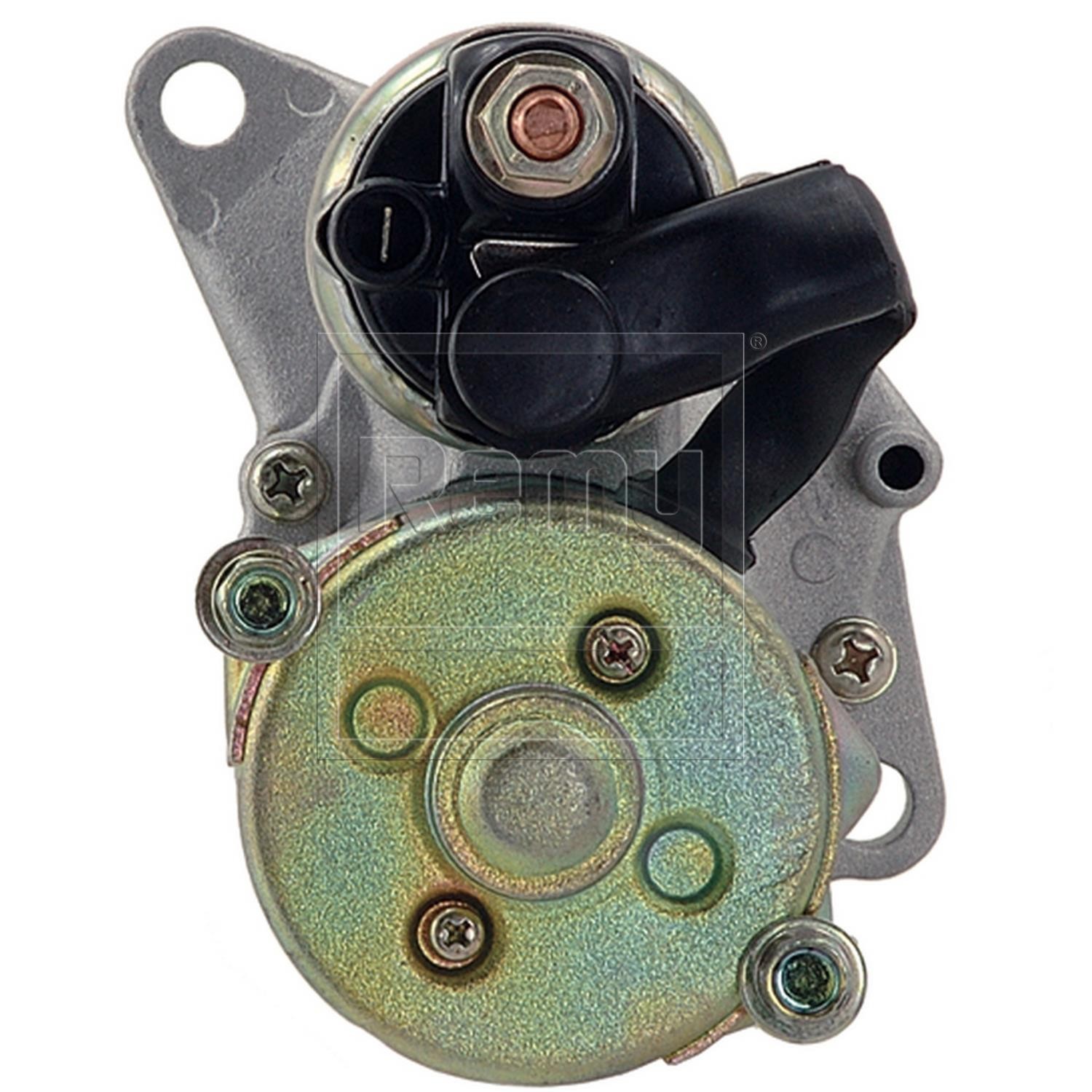 Vision 16935 Remanufactured Starter Motor - Image 2