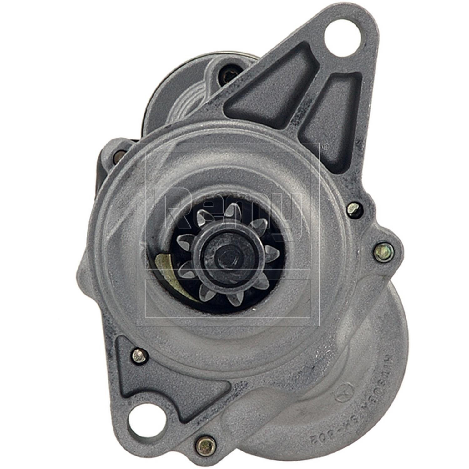 Vision 16935 Remanufactured Starter Motor - Image 3