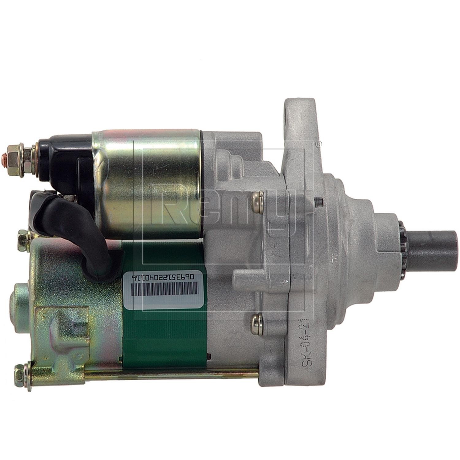 Vision 16935 Remanufactured Starter Motor - Image 4