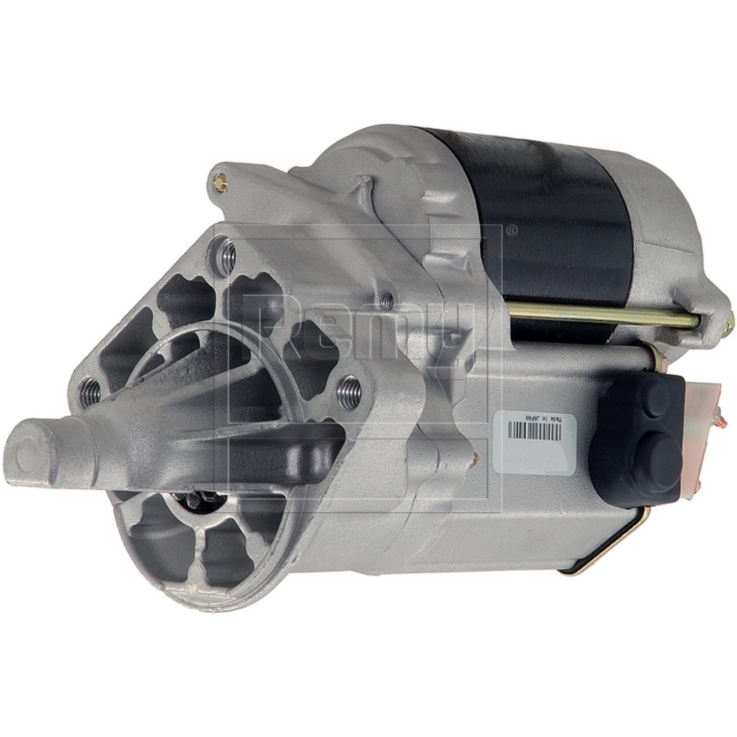 Vision 16940 Remanufactured Starter Motor - Image 2
