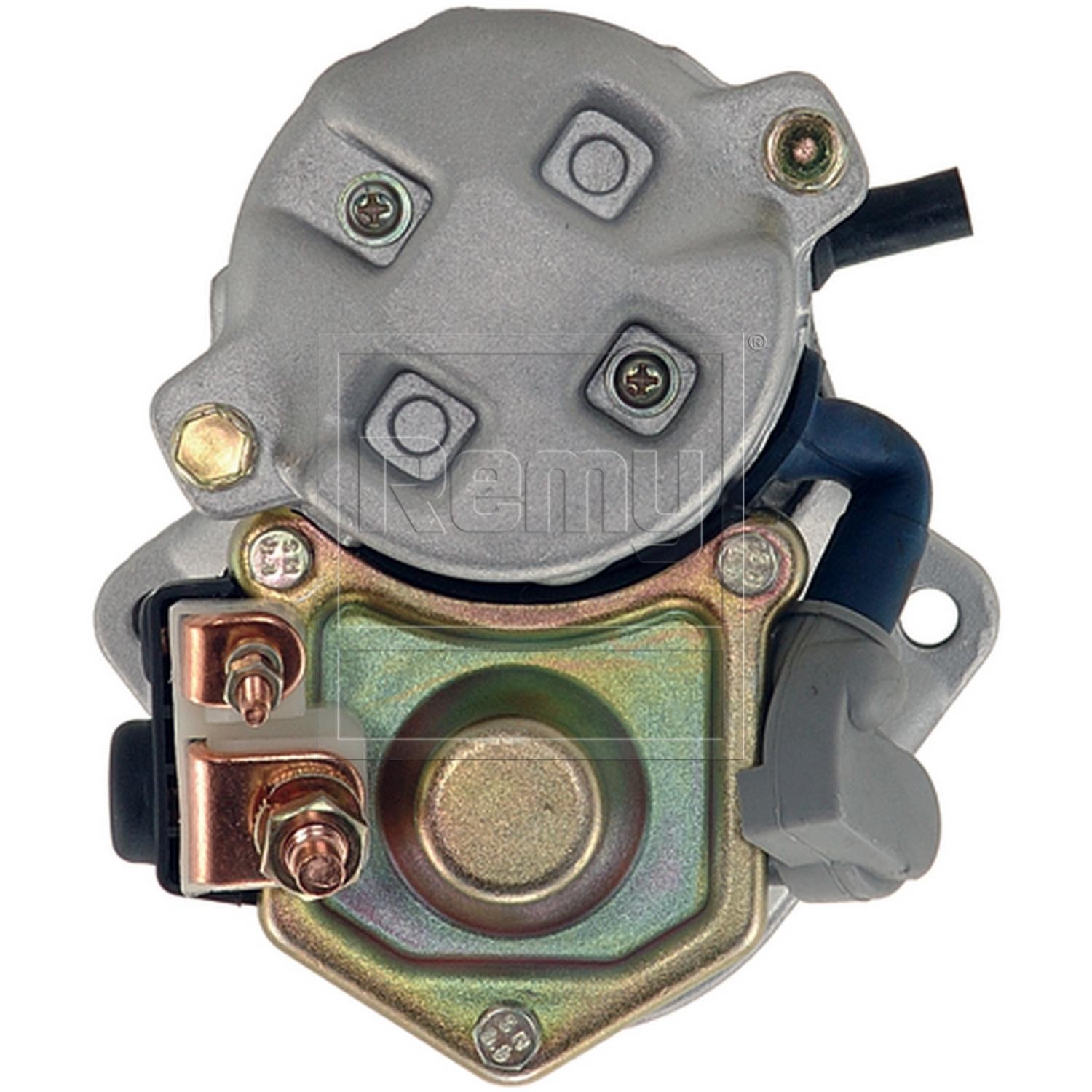 Vision 16940 Remanufactured Starter Motor