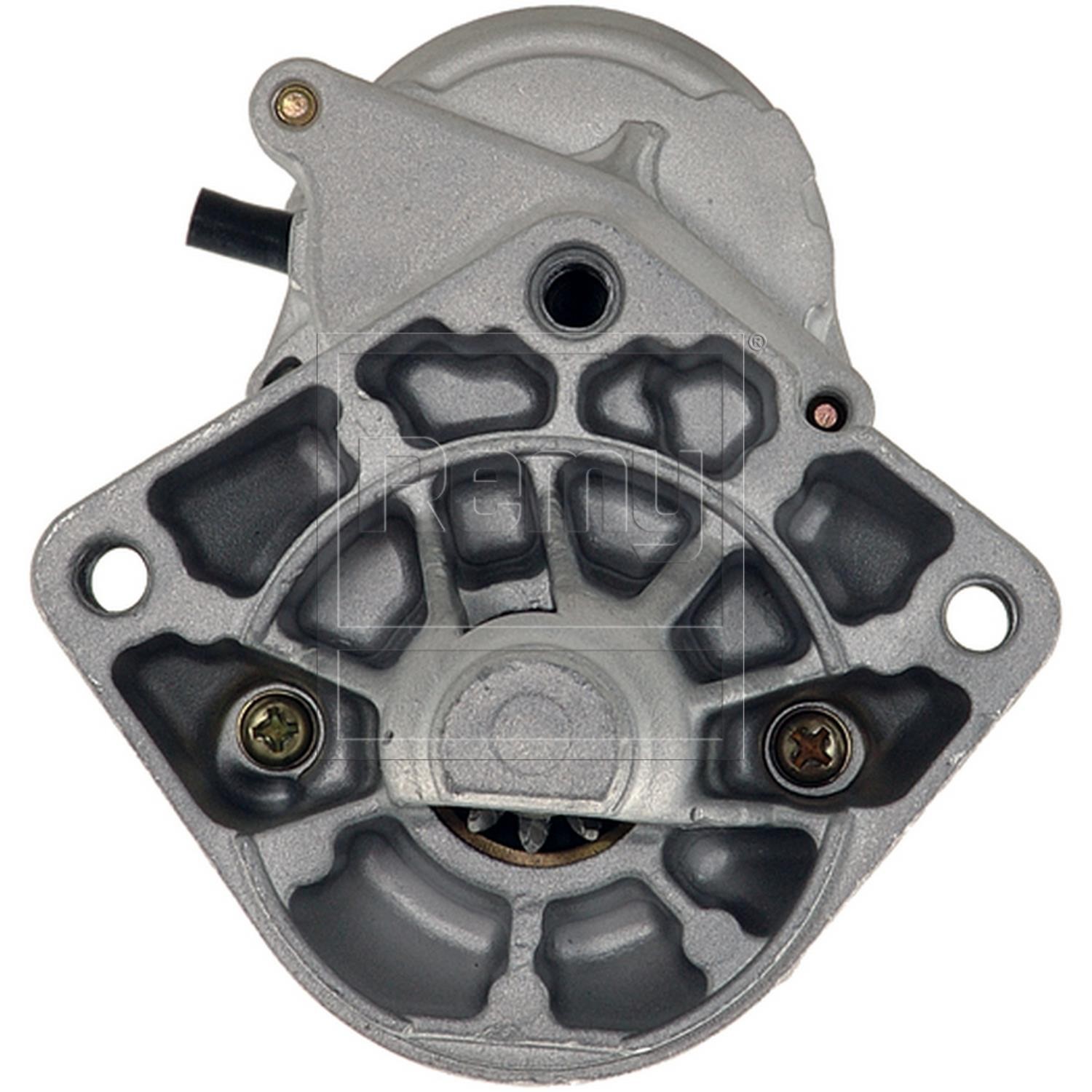 Vision 16940 Remanufactured Starter Motor - Image 3
