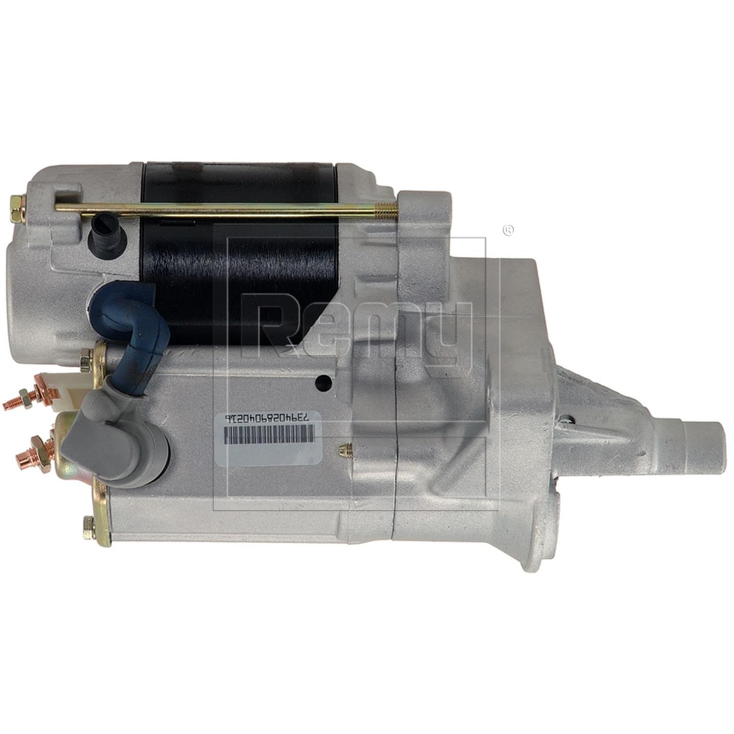 Vision 16940 Remanufactured Starter Motor - Image 4