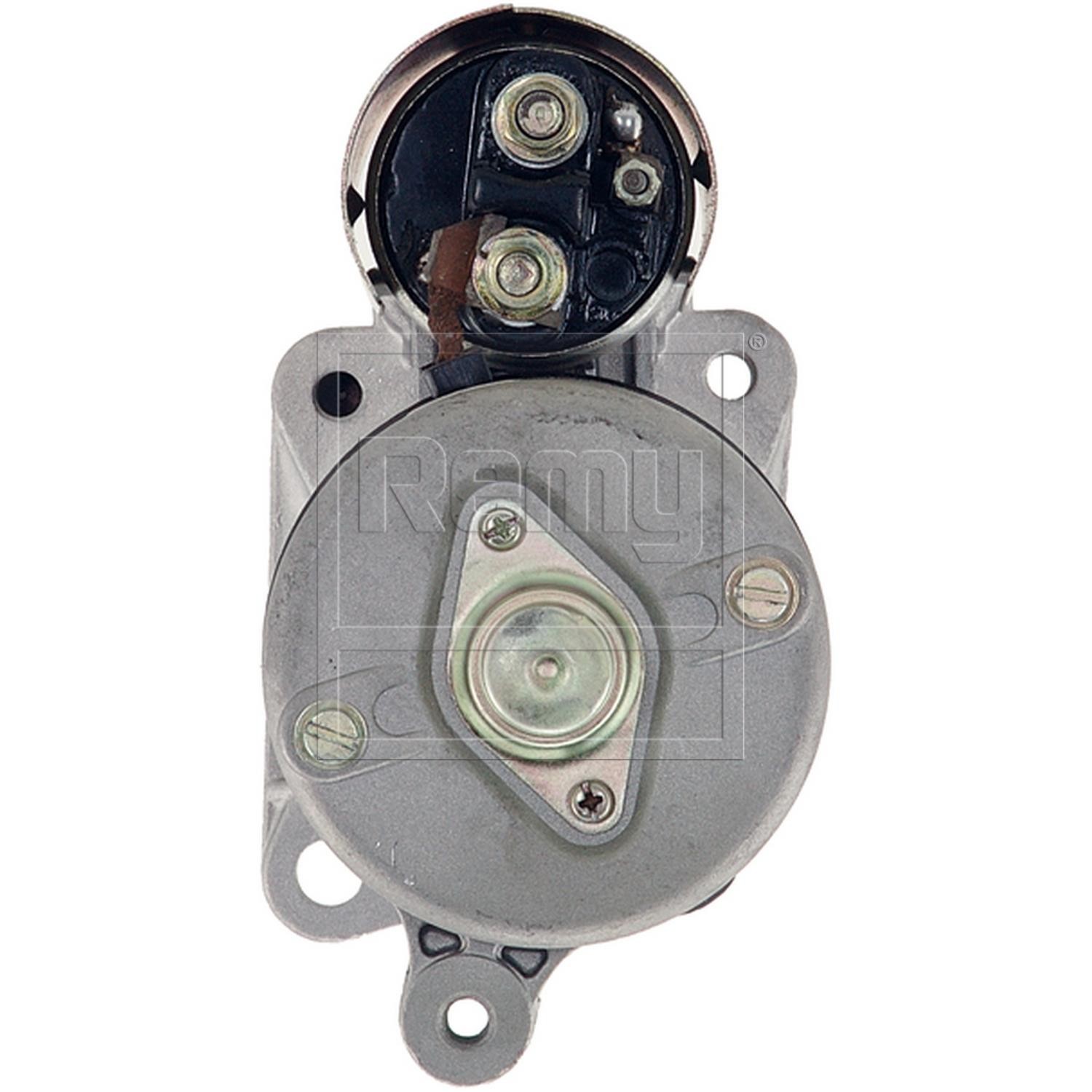 Vision 16946 Remanufactured Starter Motor - Image 2