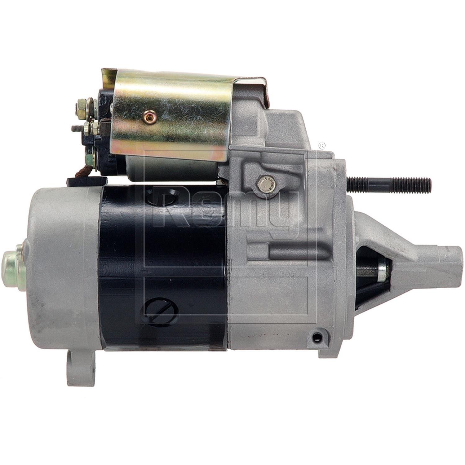 Vision 16946 Remanufactured Starter Motor - Image 4