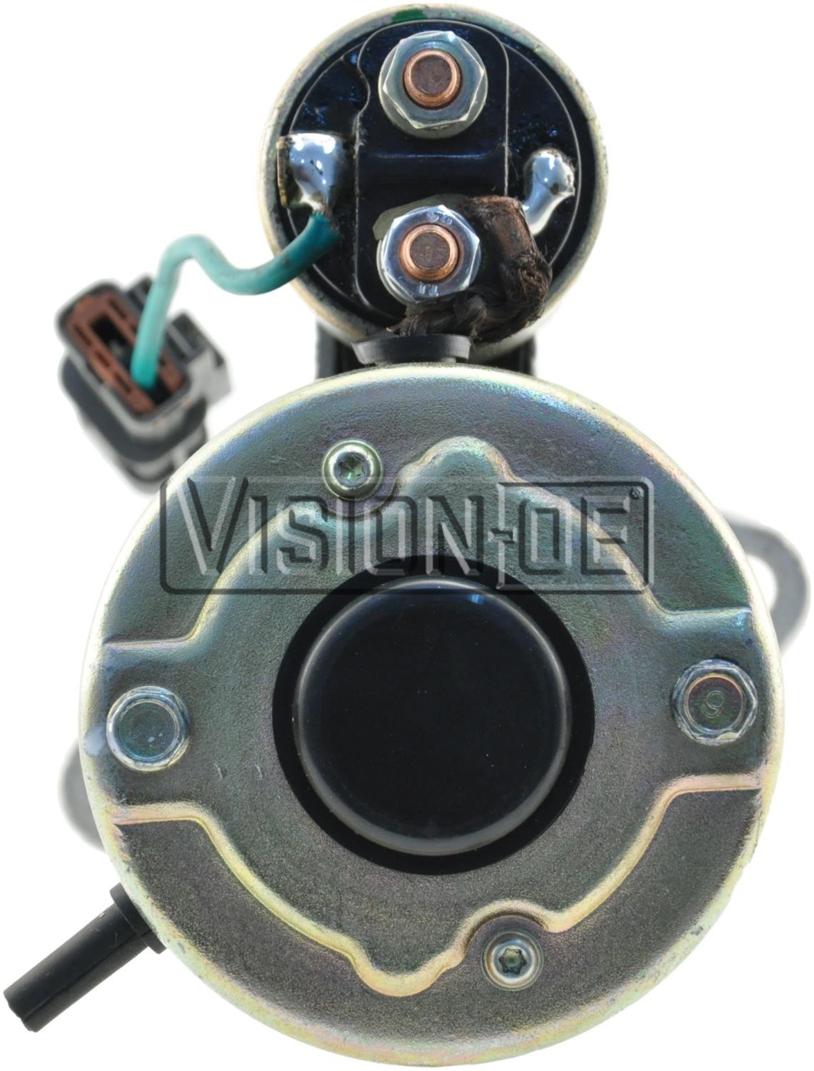 Vision 16993 Remanufactured Starter Motor - Image 3