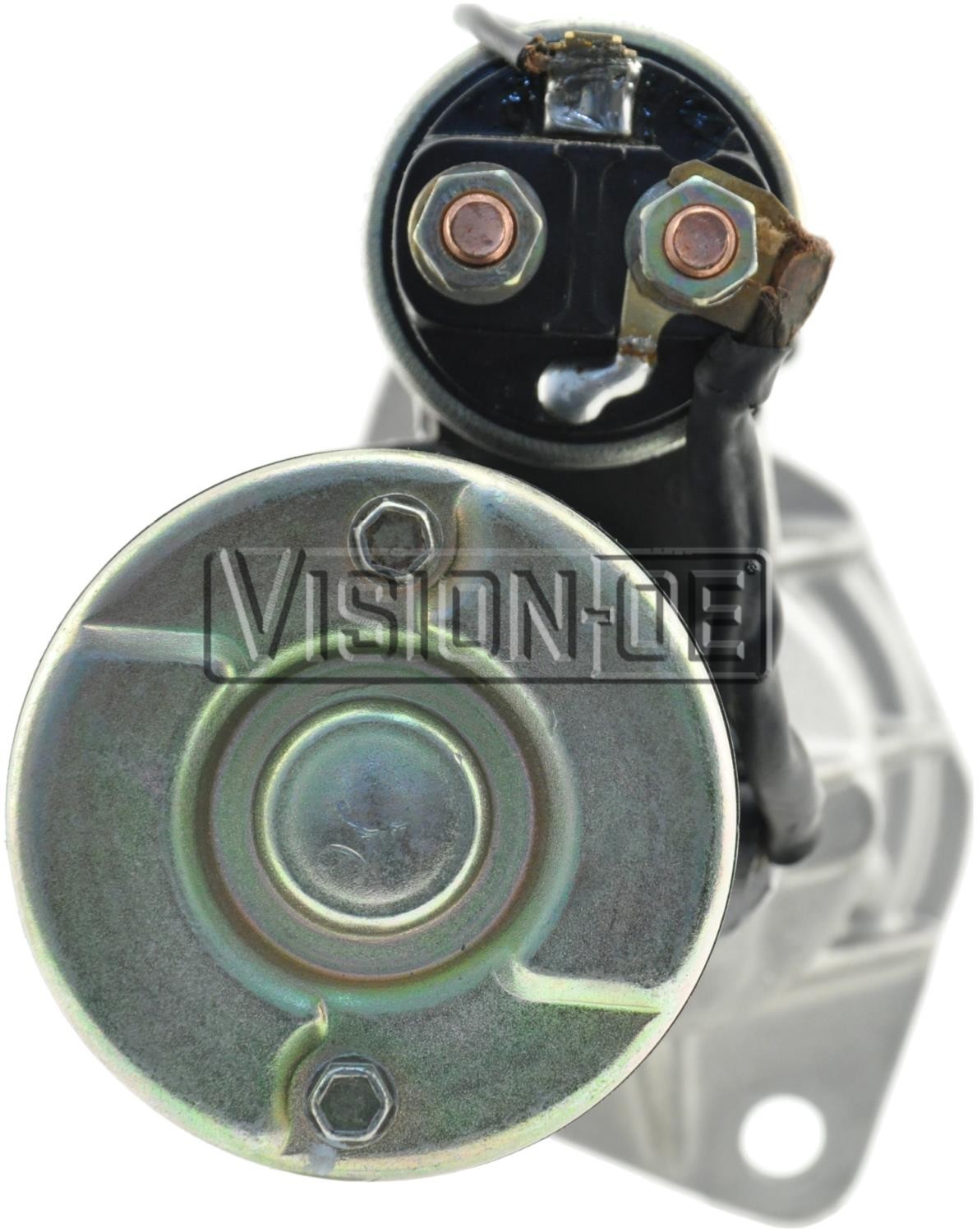 Vision 16997 Remanufactured Starter Motor