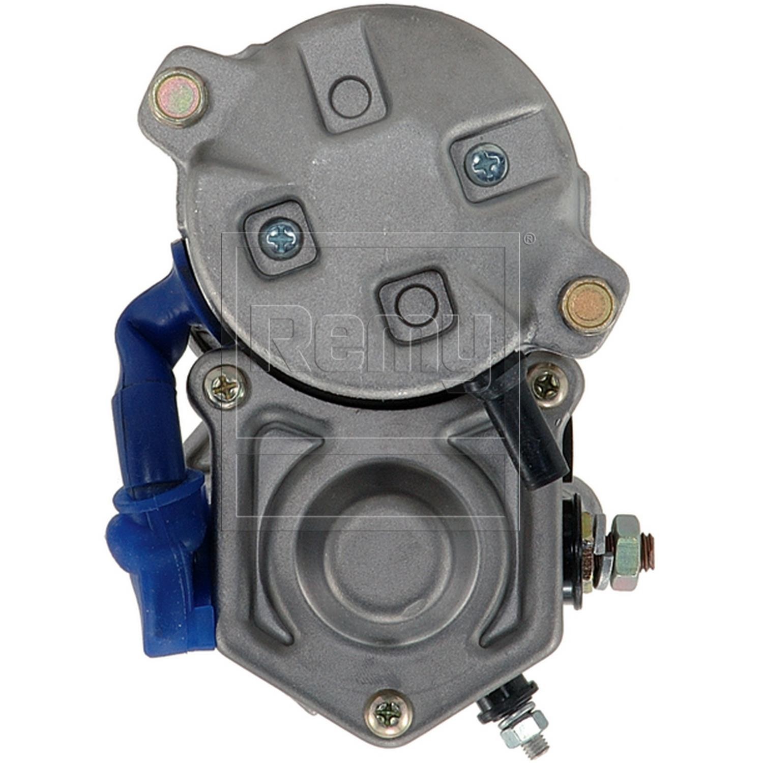 Vision 17006 Remanufactured Starter Motor