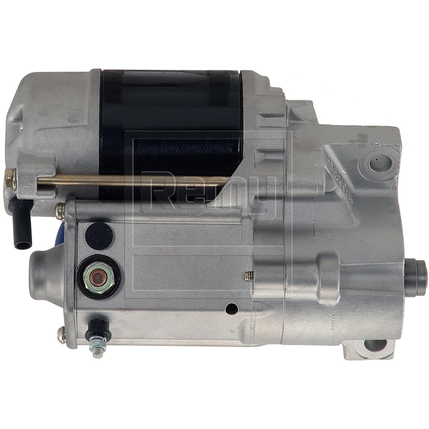 Vision 17006 Remanufactured Starter Motor - Image 3