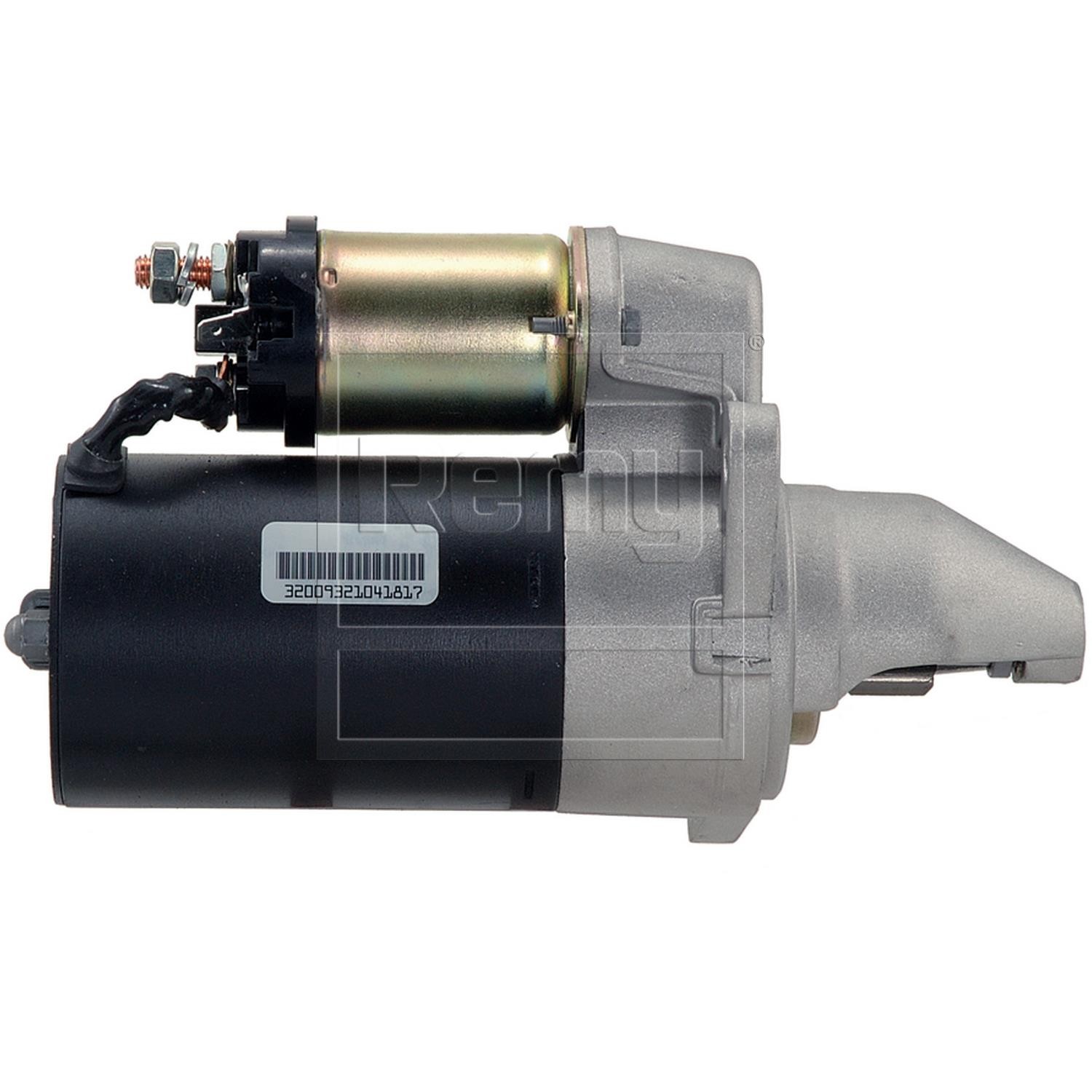Vision 17009 Remanufactured Starter Motor