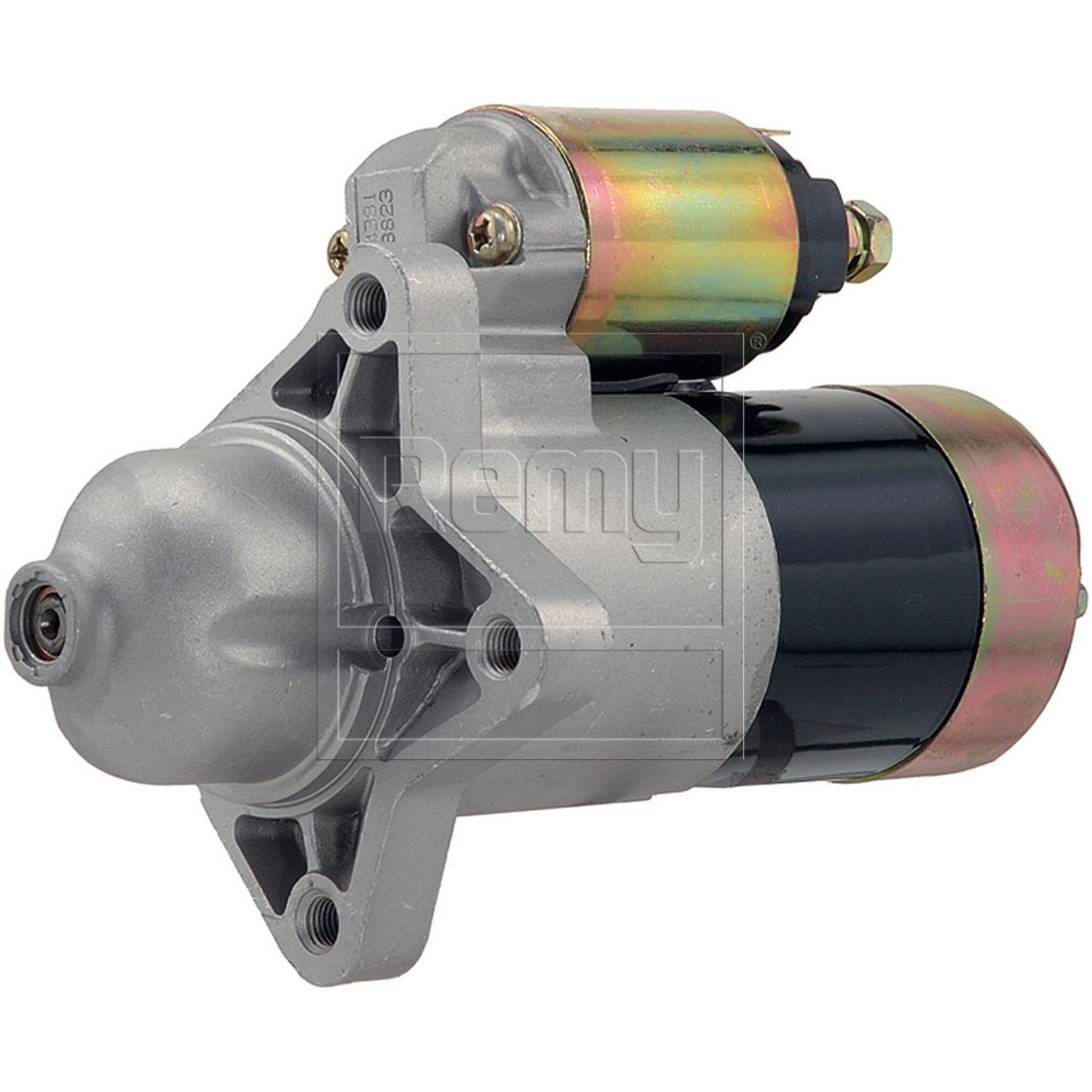 Vision 17011 Remanufactured Starter Motor