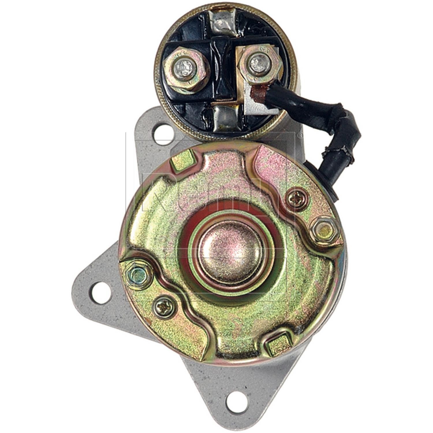Vision 17011 Remanufactured Starter Motor - Image 4