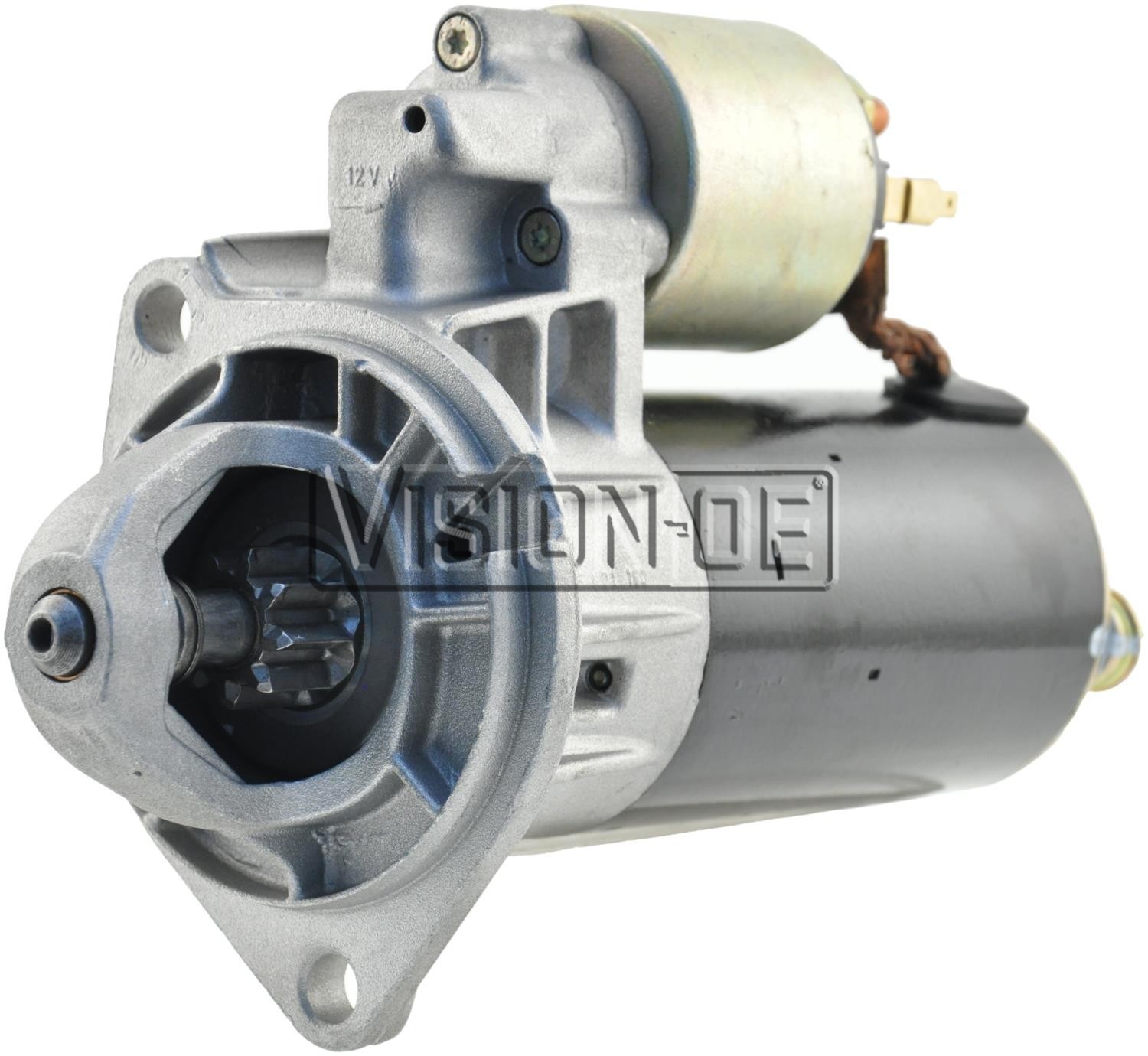 Vision 17013 Remanufactured Starter Motor - Image 2