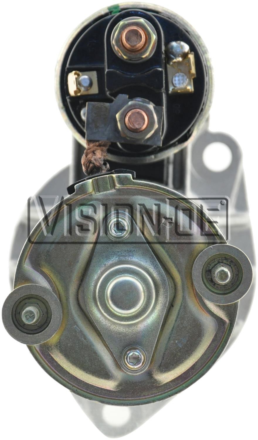 Vision 17013 Remanufactured Starter Motor - Image 3