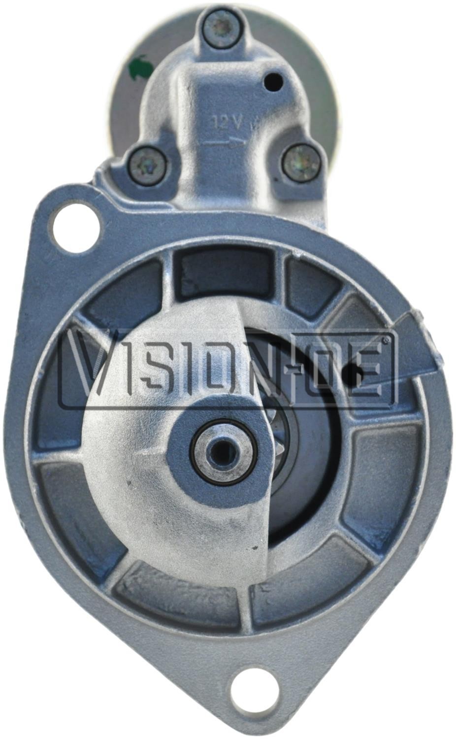 Vision 17013 Remanufactured Starter Motor