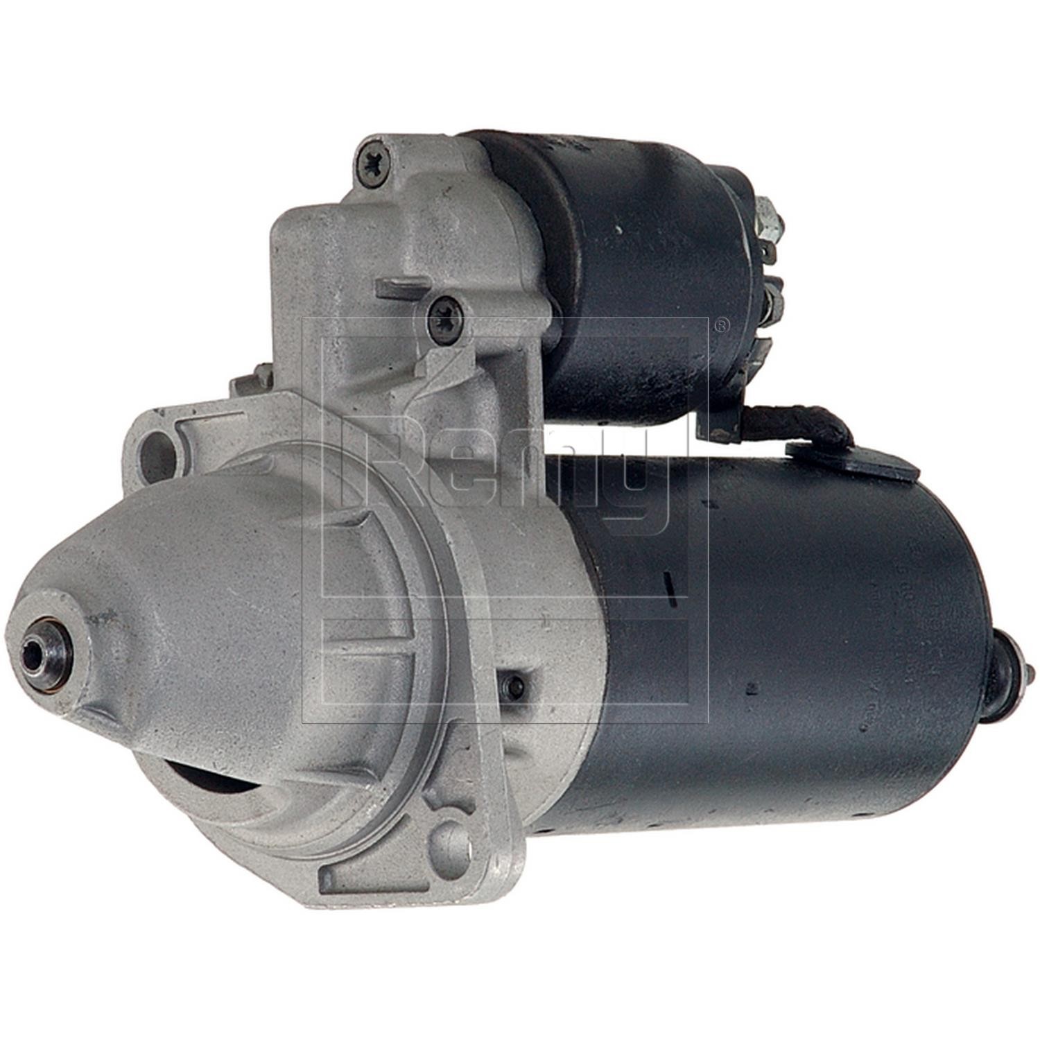 Vision 17023 Remanufactured Starter Motor - Image 2