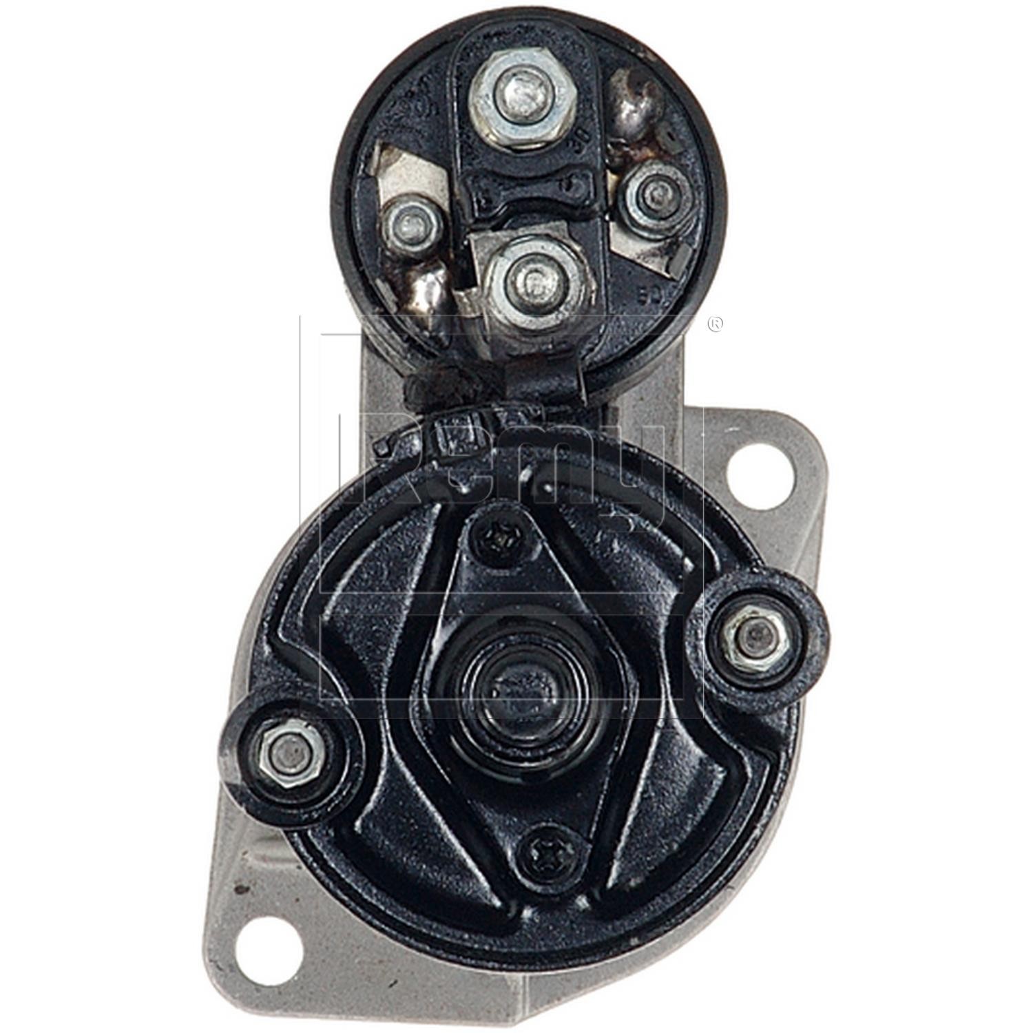Vision 17023 Remanufactured Starter Motor - Image 3