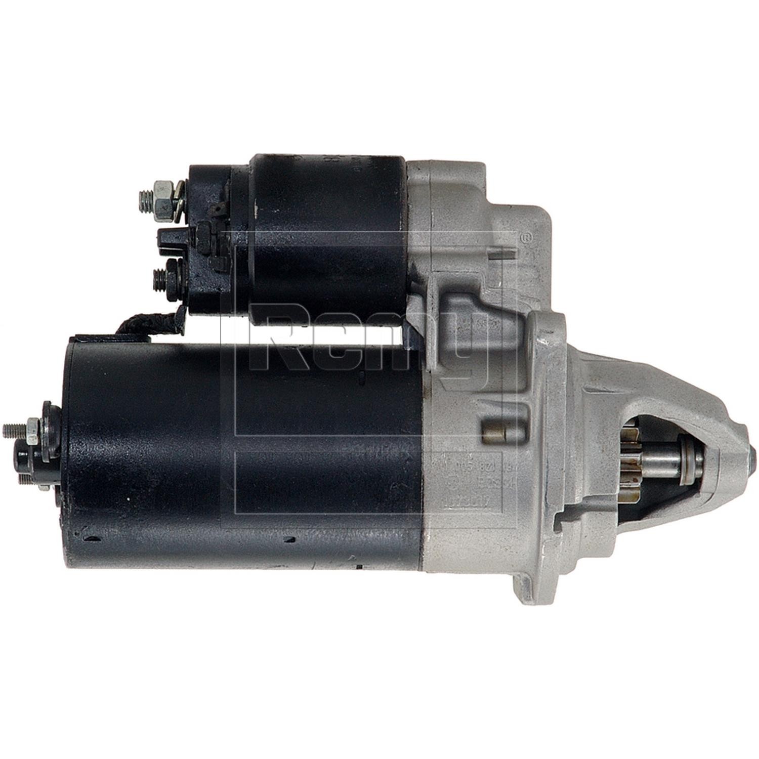 Vision 17023 Remanufactured Starter Motor - Image 4