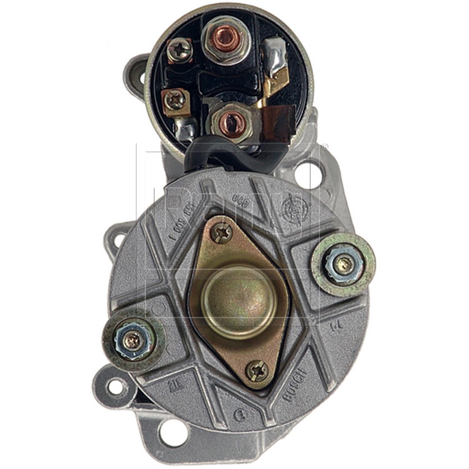 Vision 17028 Remanufactured Starter Motor
