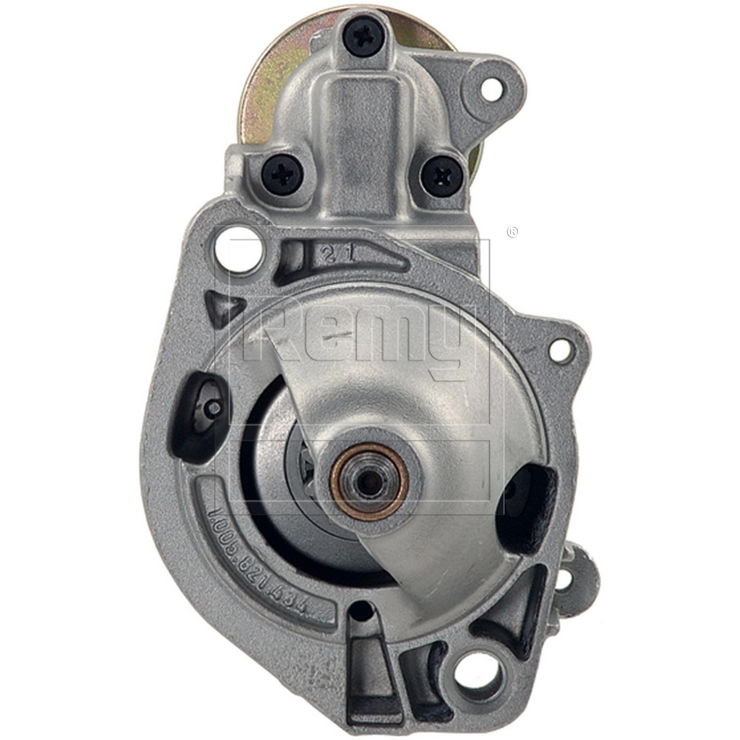 Vision 17028 Remanufactured Starter Motor - Image 2