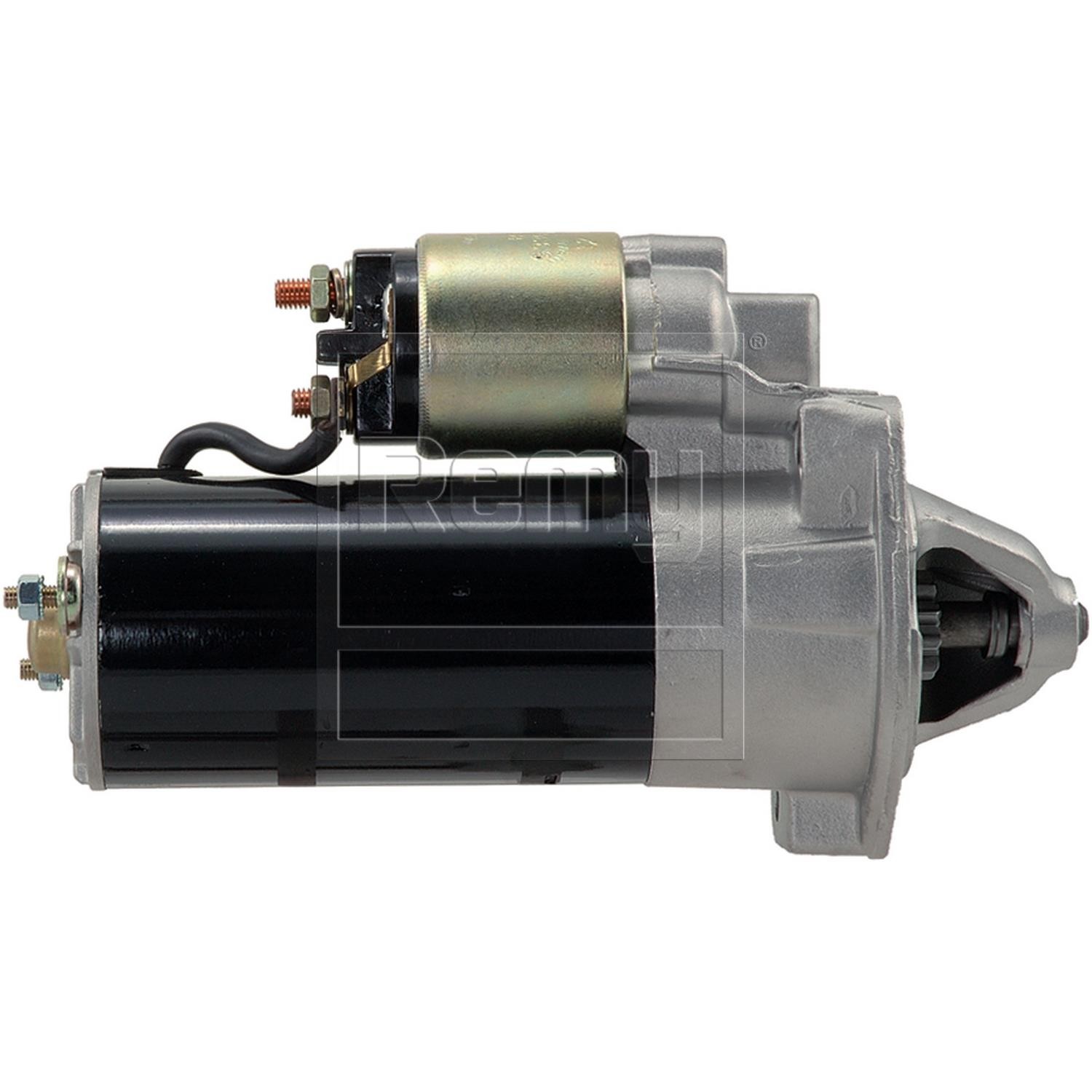 Vision 17028 Remanufactured Starter Motor - Image 3