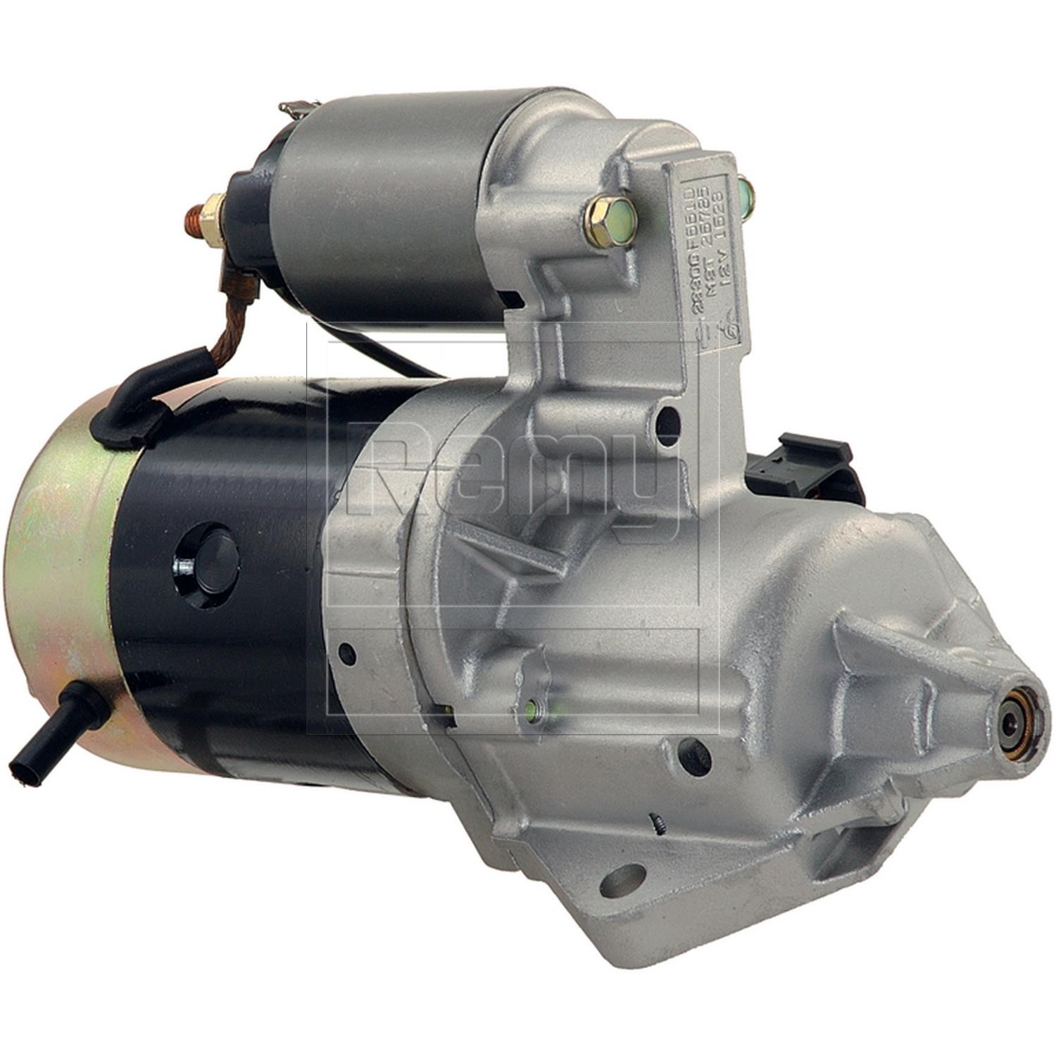 Vision 17031 Remanufactured Starter Motor