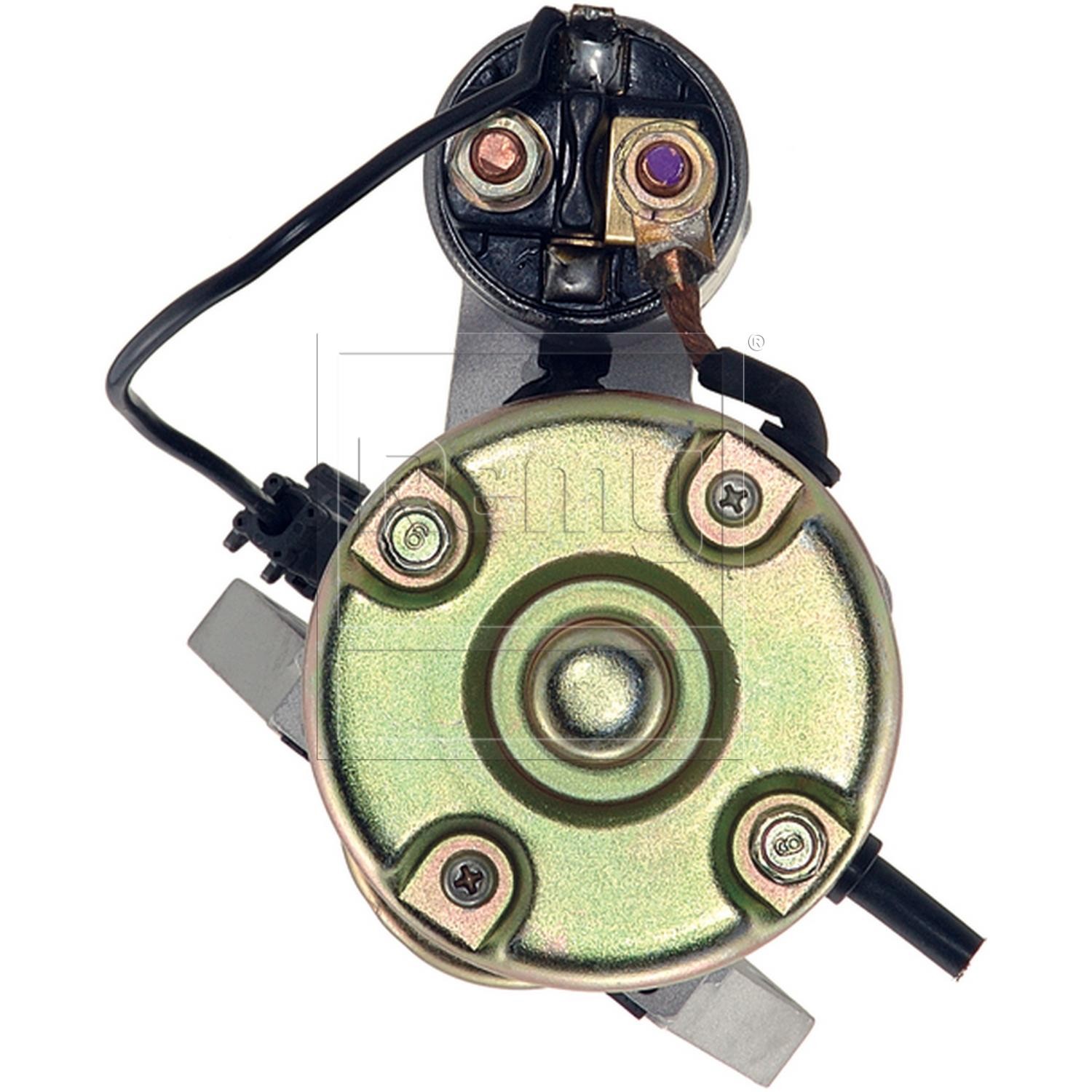 Vision 17031 Remanufactured Starter Motor - Image 4