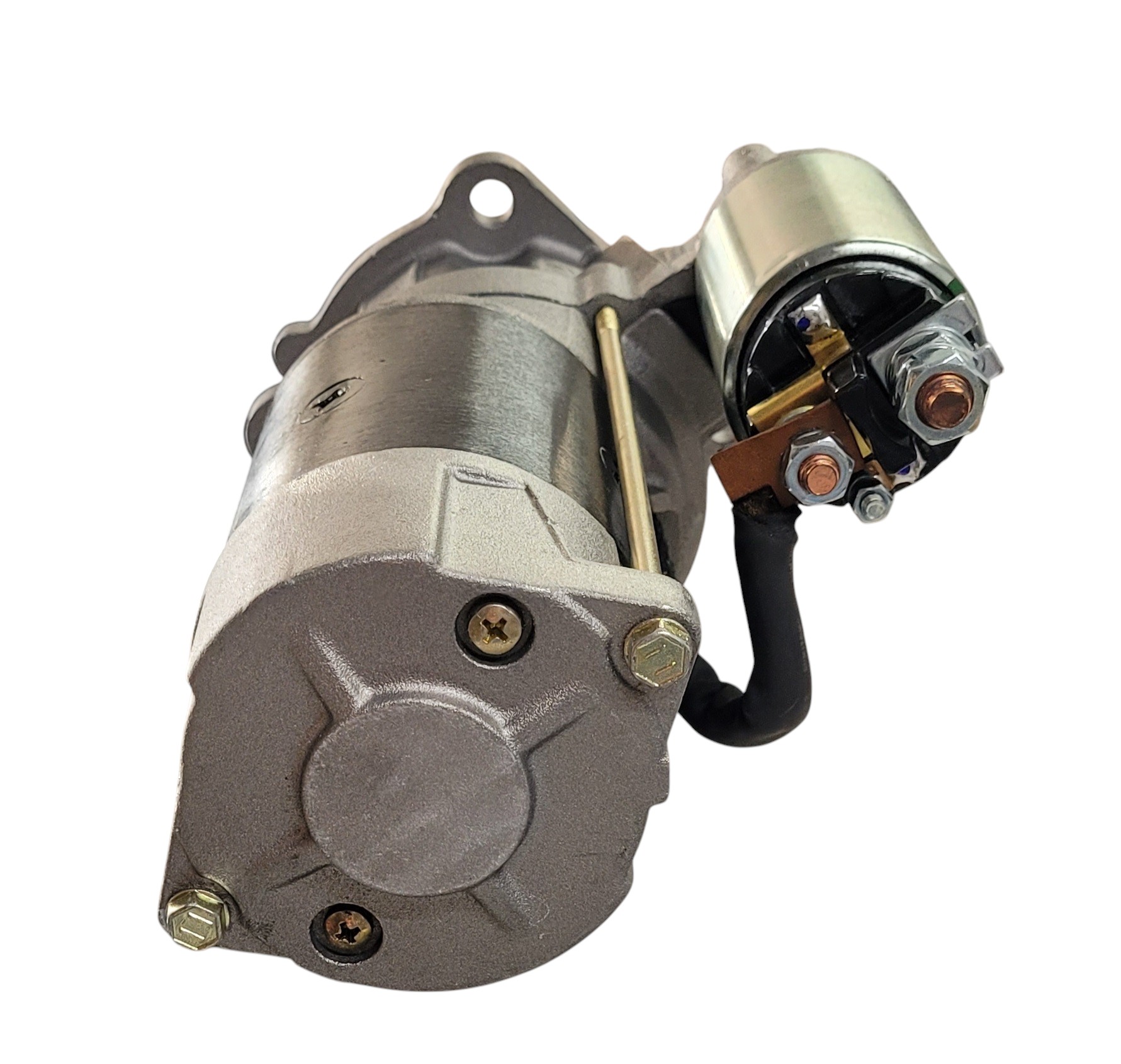 Vision 17037 Remanufactured Starter Motor - Image 3