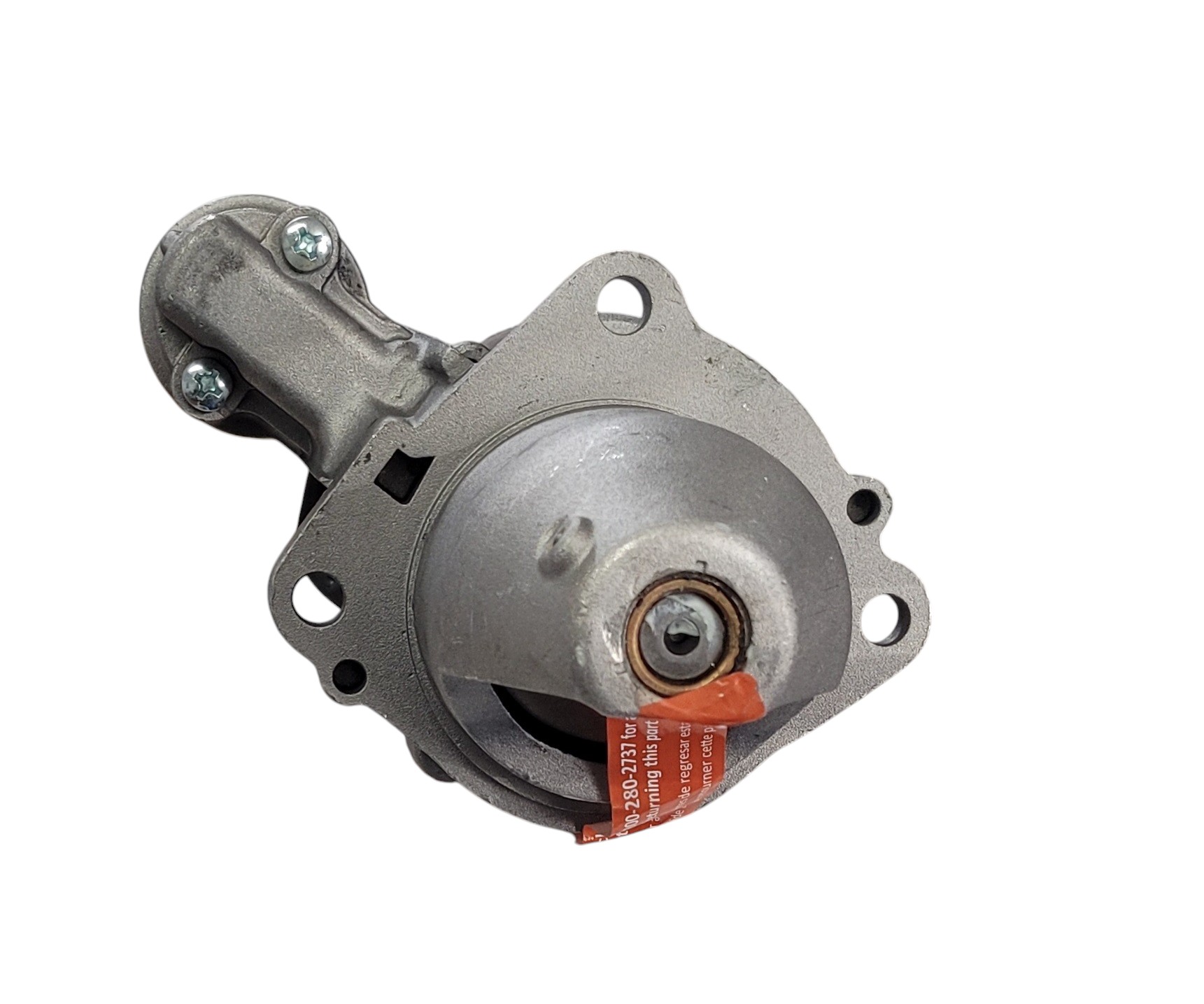 Vision 17037 Remanufactured Starter Motor - Image 2