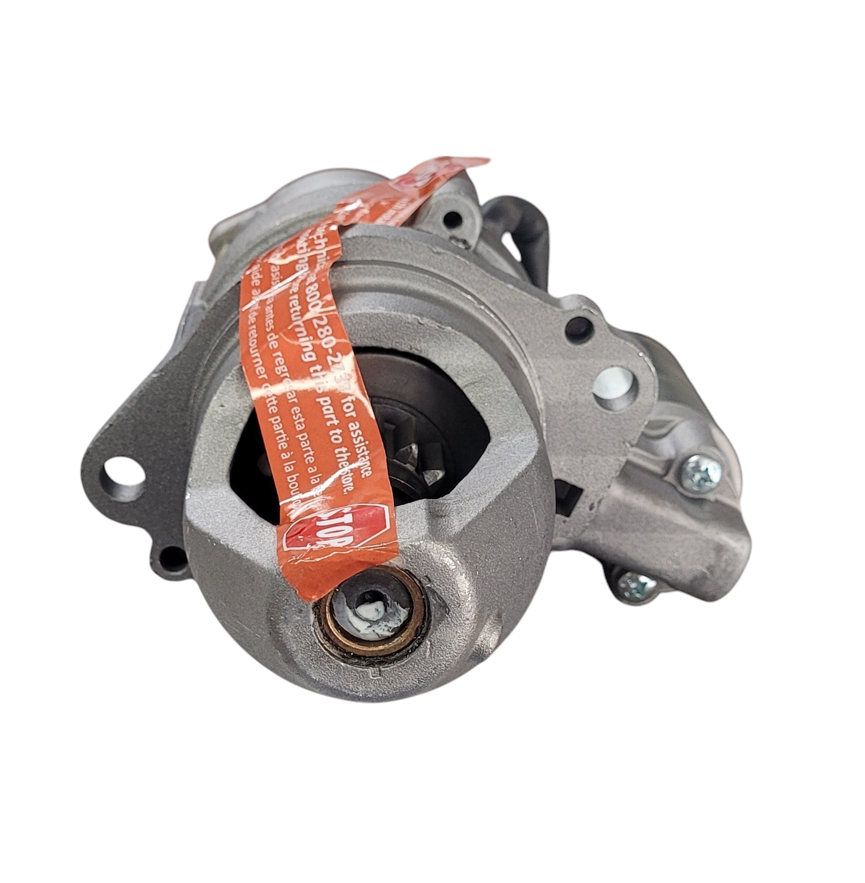 Vision 17037 Remanufactured Starter Motor