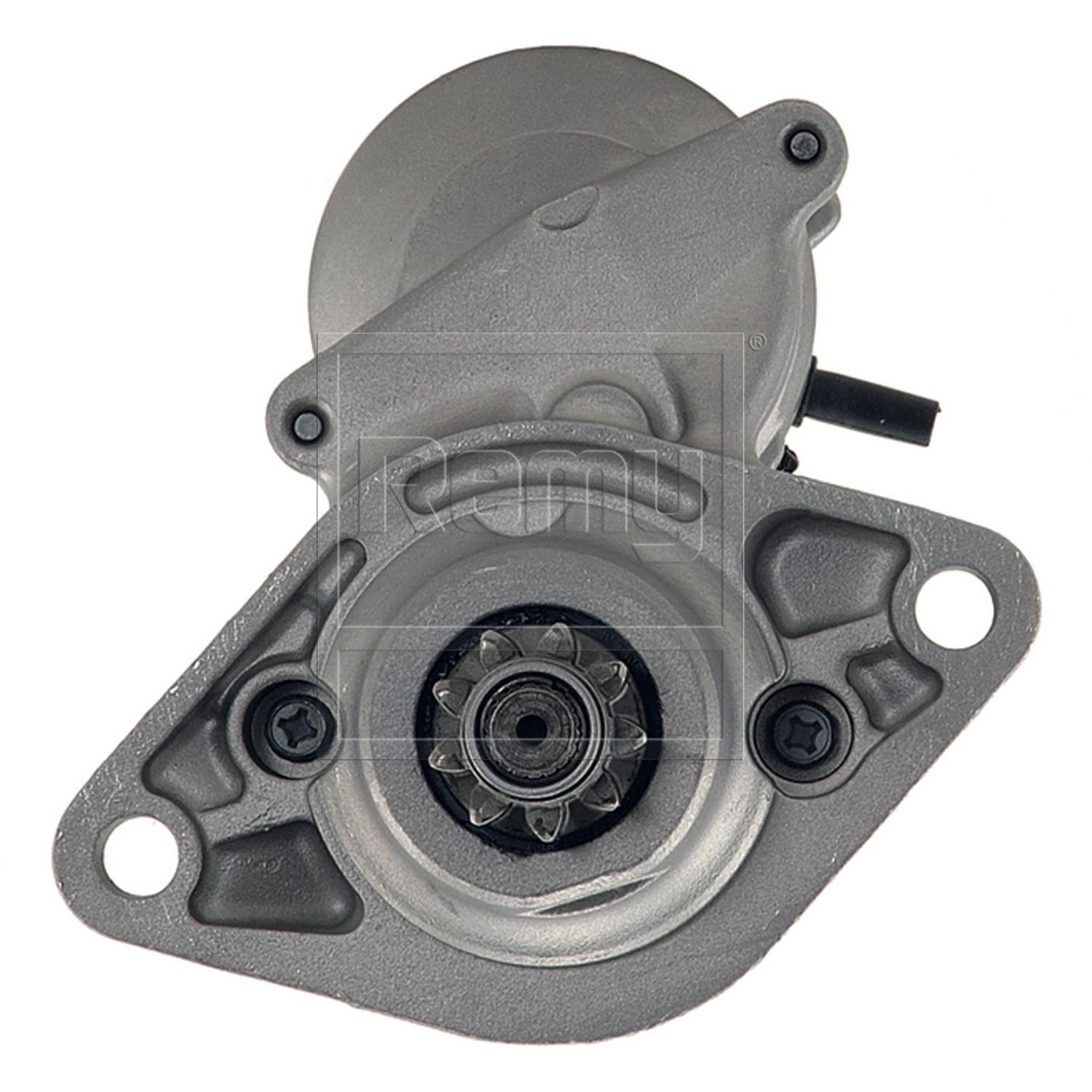 Vision 17067 Remanufactured Starter Motor