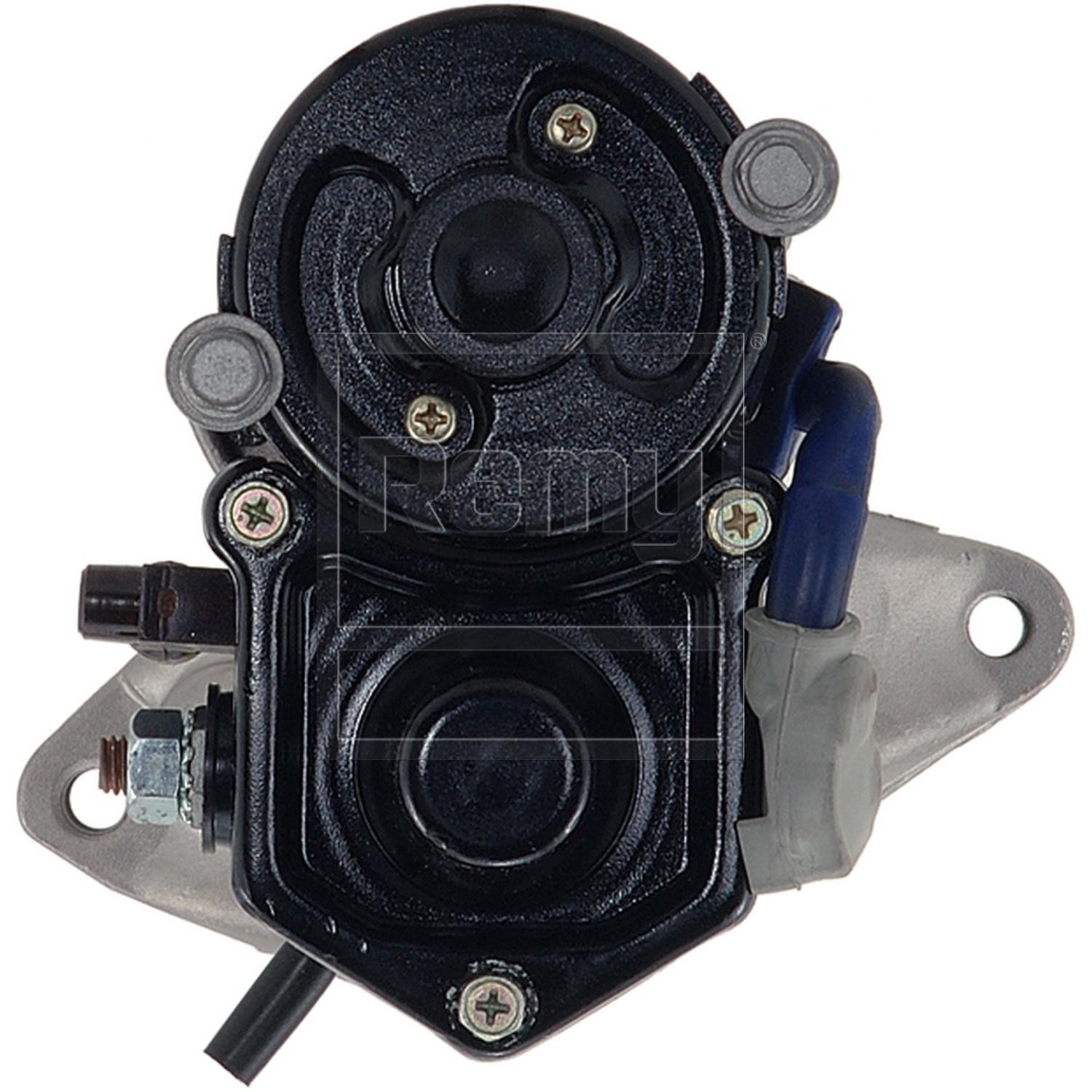 Vision 17072 Remanufactured Starter Motor