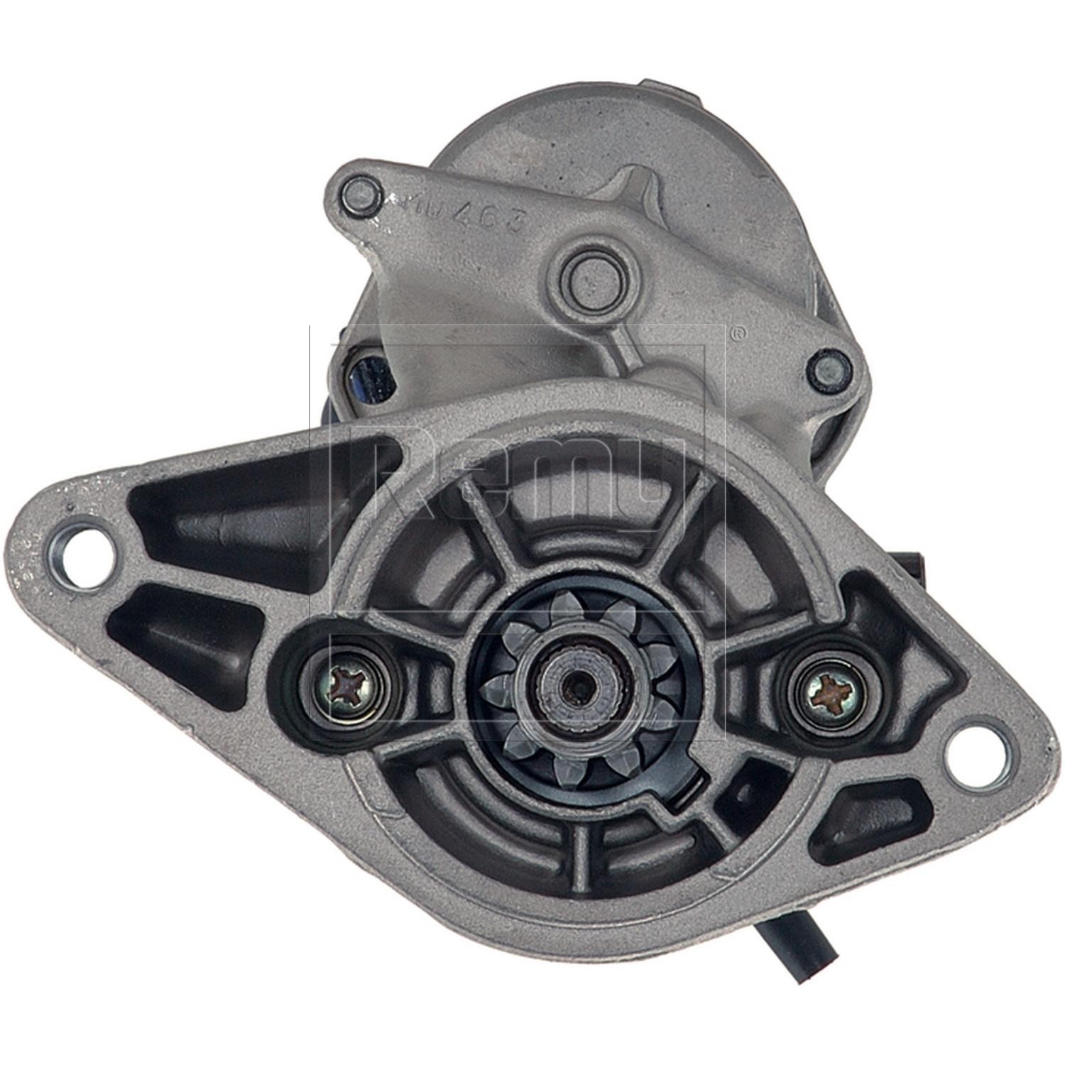 Vision 17072 Remanufactured Starter Motor - Image 3