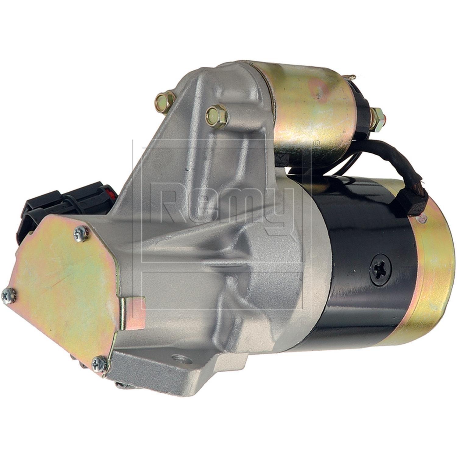 Vision 17073 Remanufactured Starter Motor