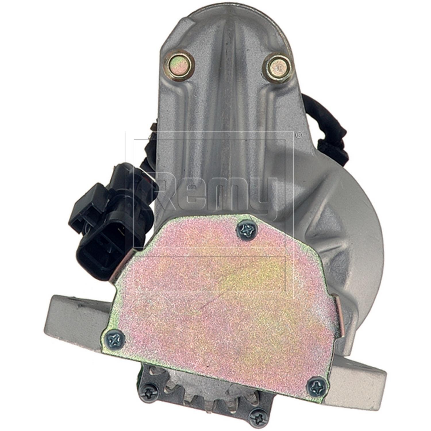 Vision 17073 Remanufactured Starter Motor - Image 3