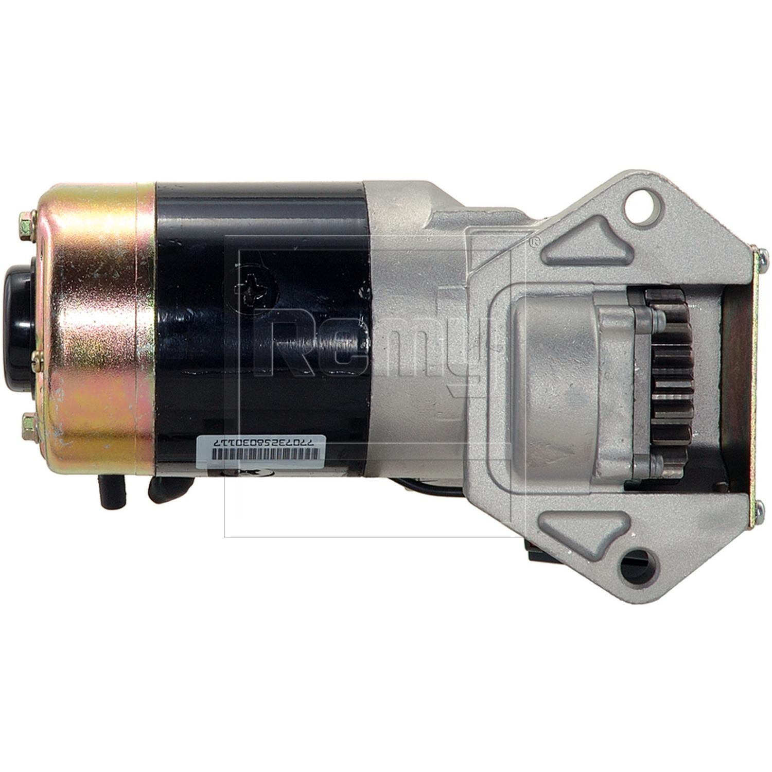 Vision 17073 Remanufactured Starter Motor - Image 4