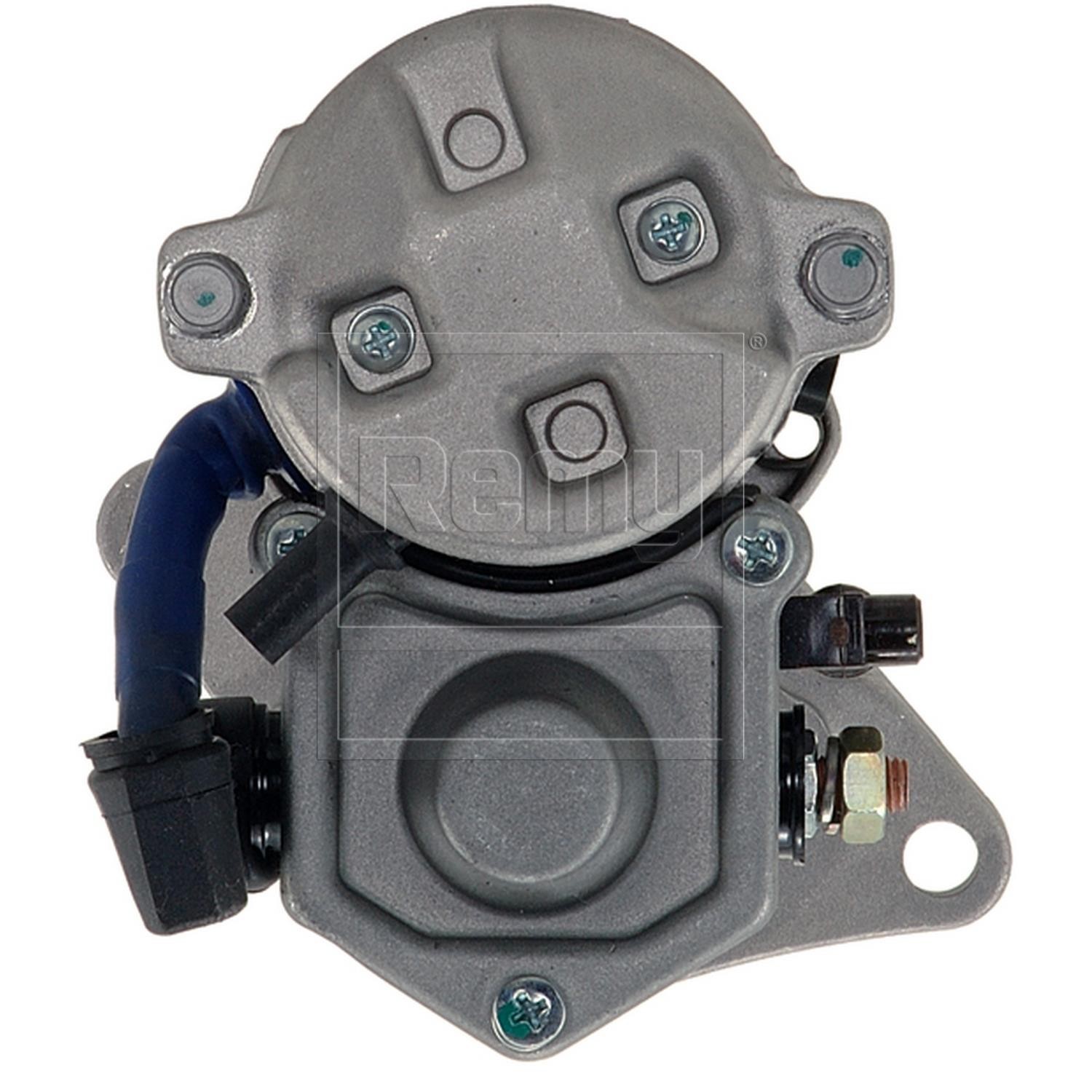 Vision 17074 Remanufactured Starter Motor