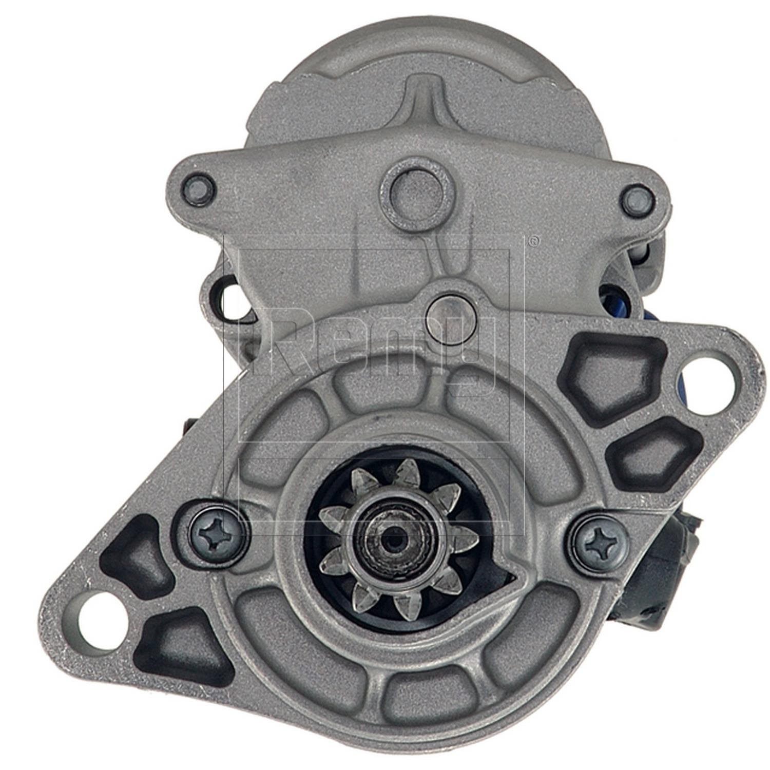 Vision 17074 Remanufactured Starter Motor - Image 3