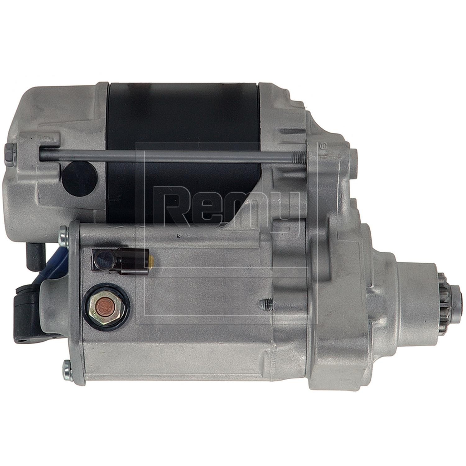 Vision 17074 Remanufactured Starter Motor - Image 4