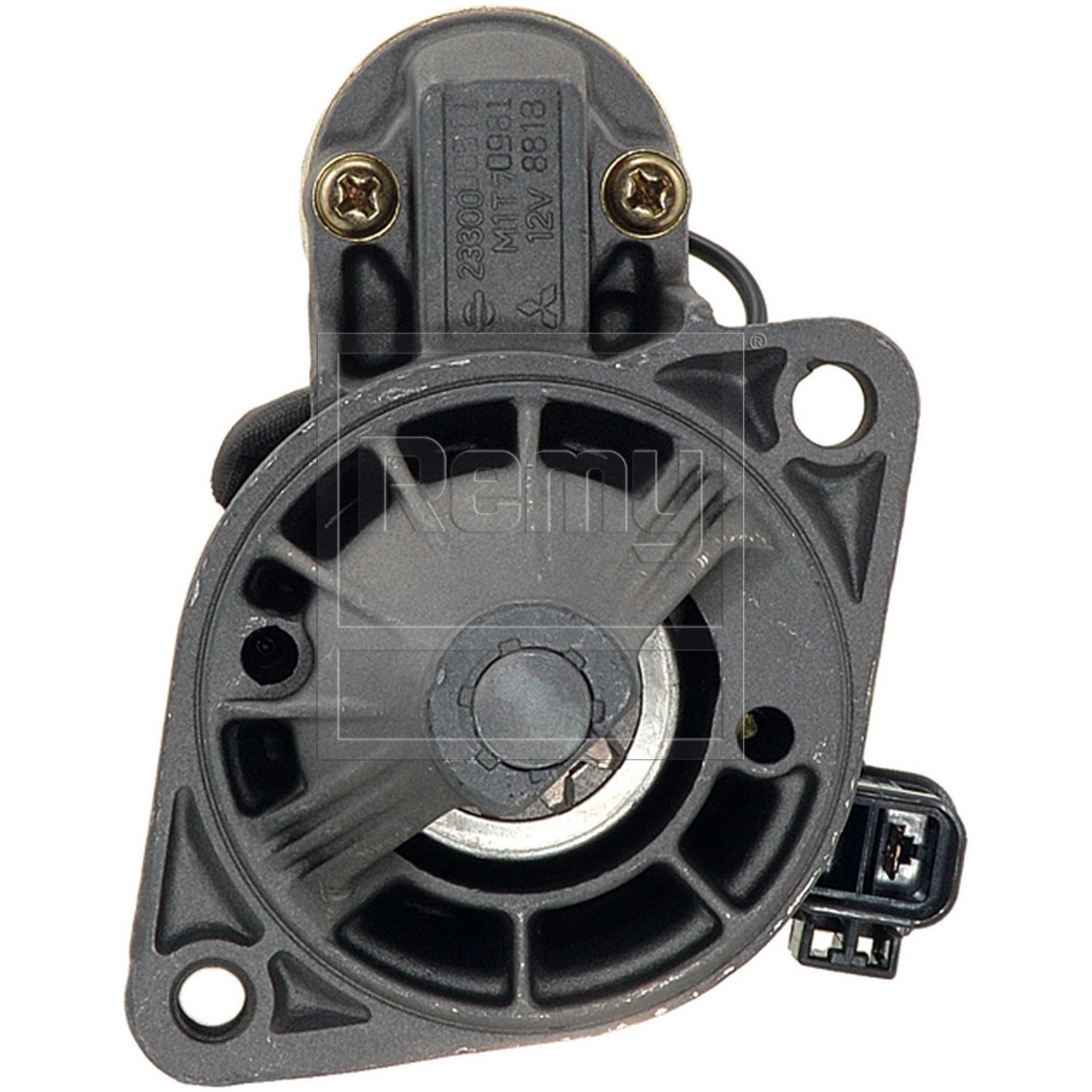 Vision 17077 Remanufactured Starter Motor - Image 4