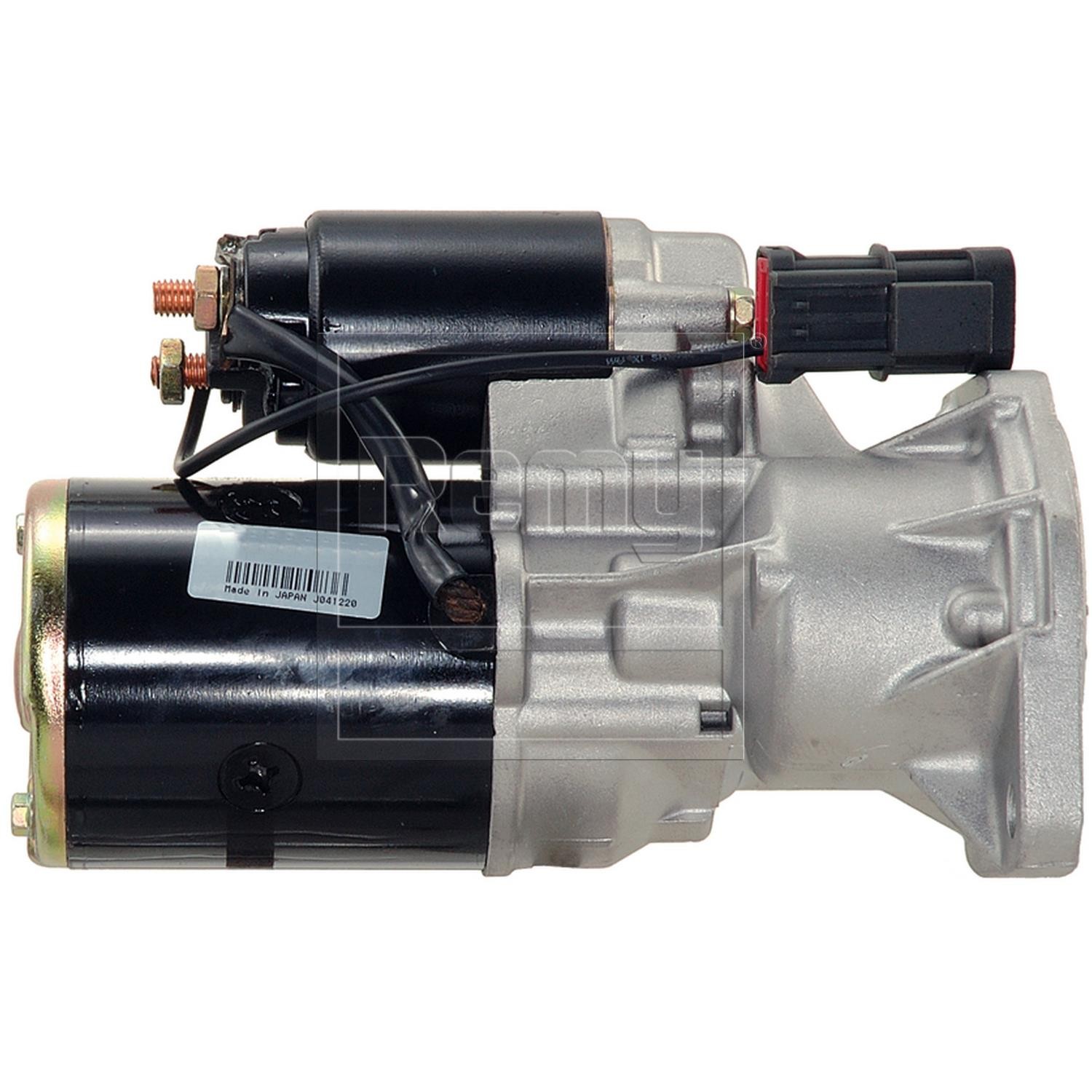 Vision 17083 Remanufactured Starter Motor