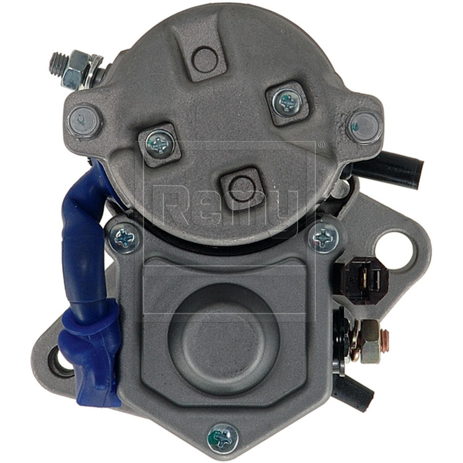 Vision 17086 Remanufactured Starter Motor - Image 4
