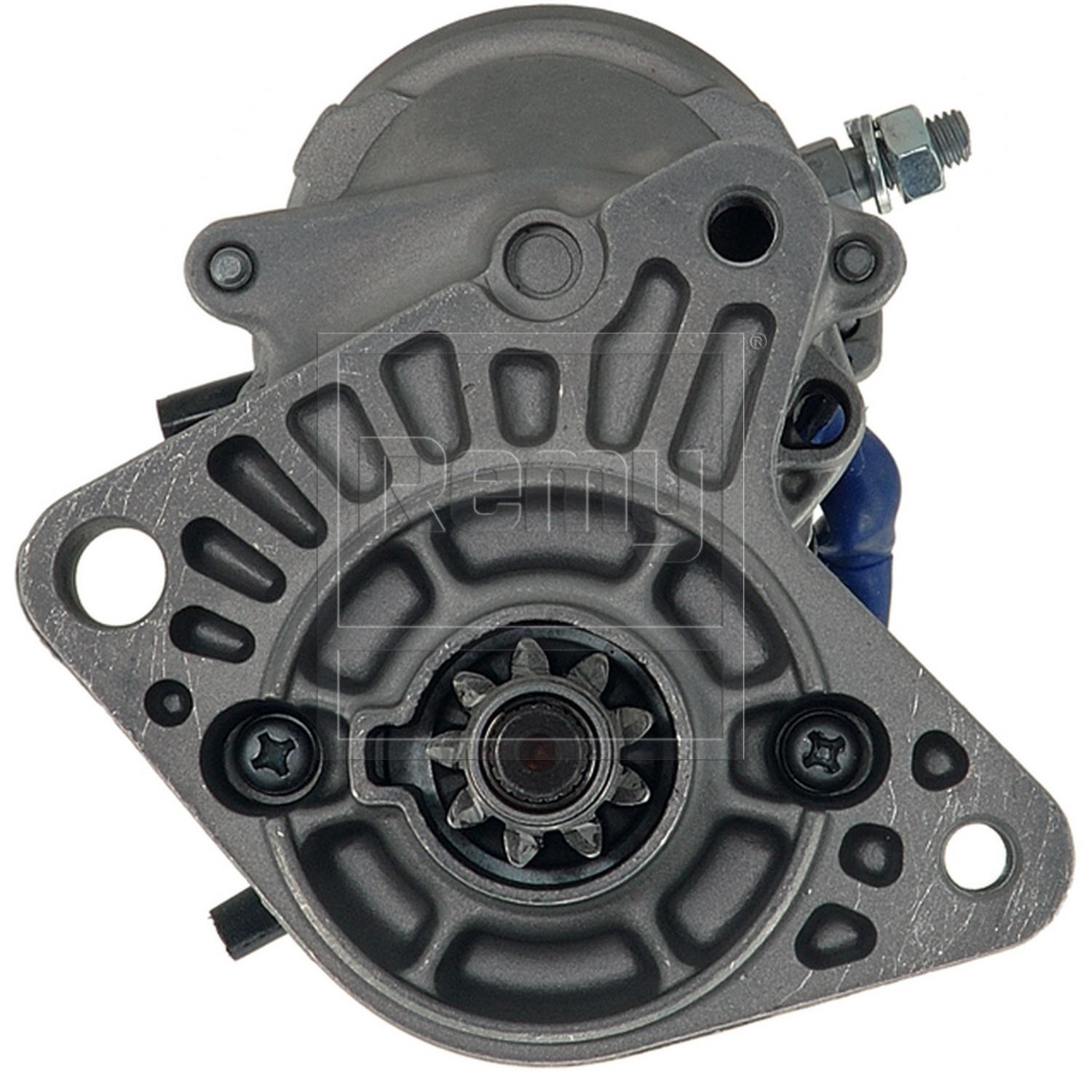 Vision 17086 Remanufactured Starter Motor