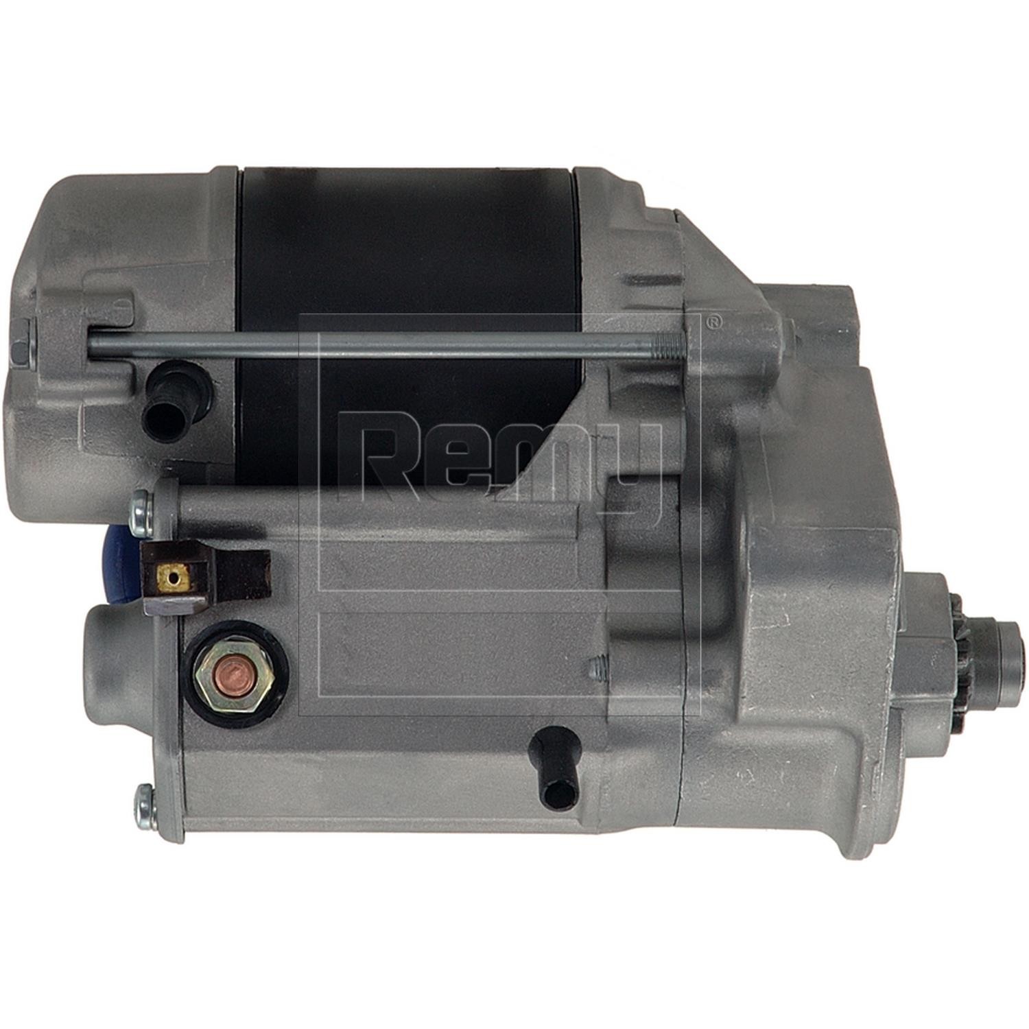 Vision 17086 Remanufactured Starter Motor - Image 2